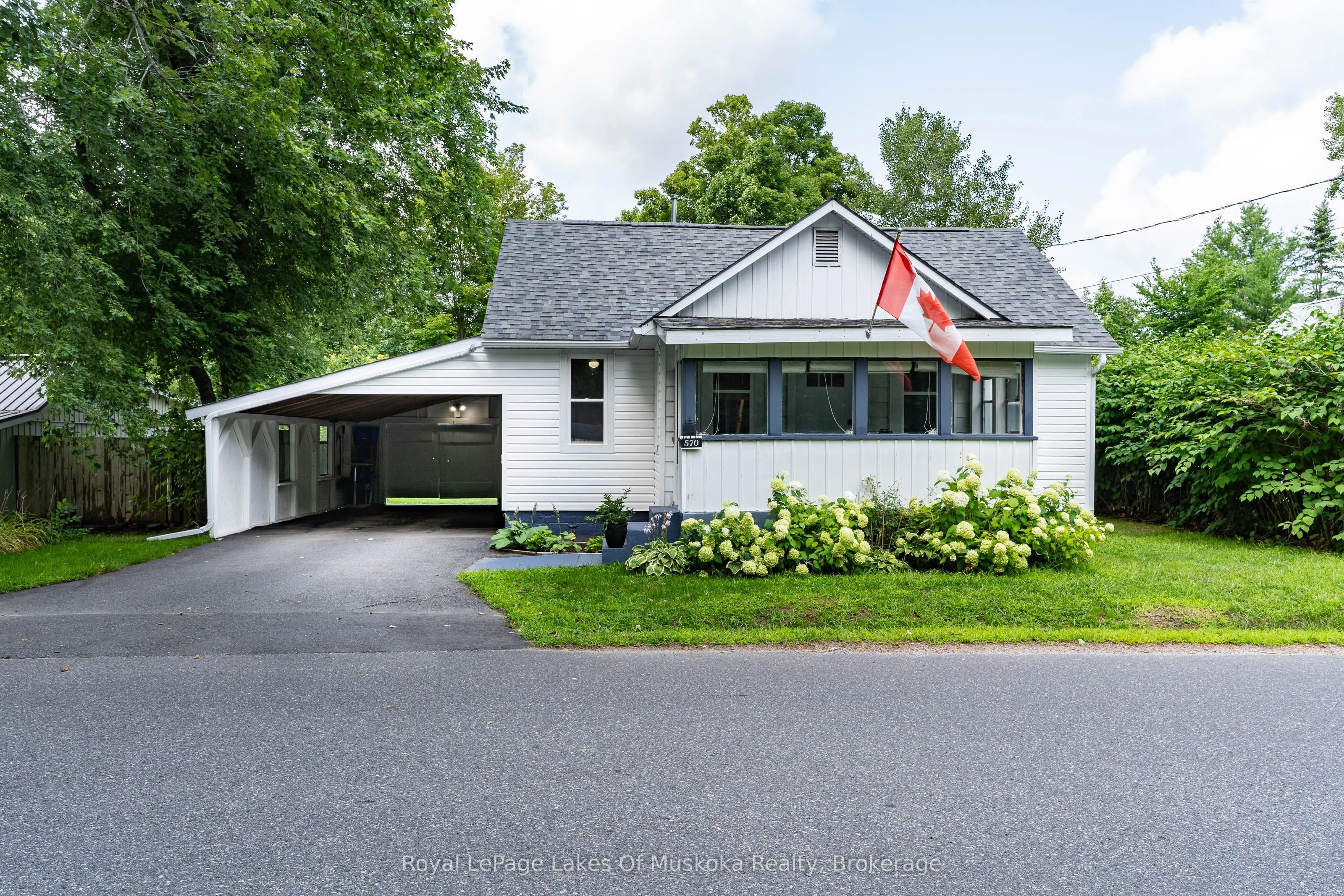 570 Pinedale Road