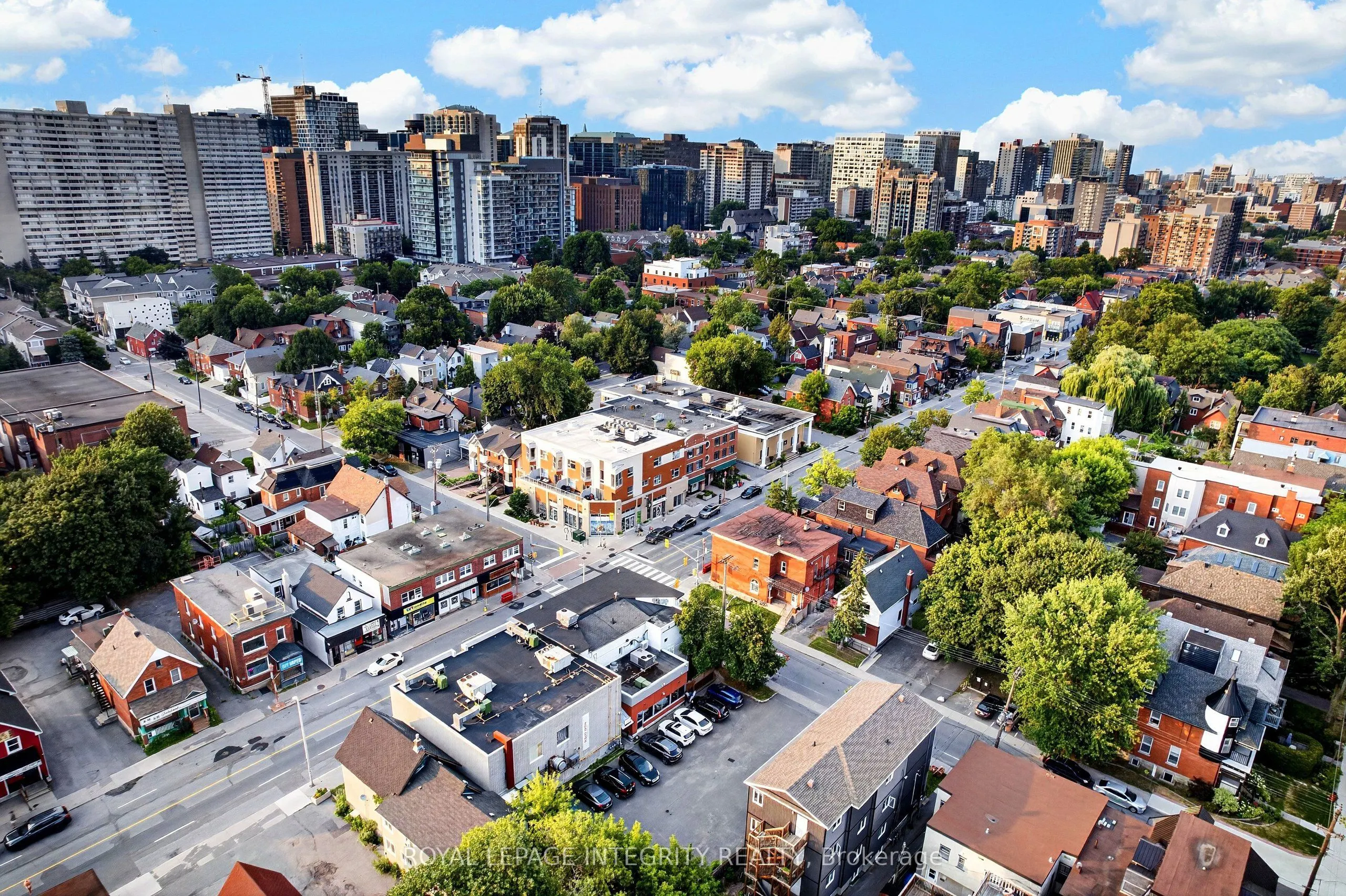 141 Percy Street