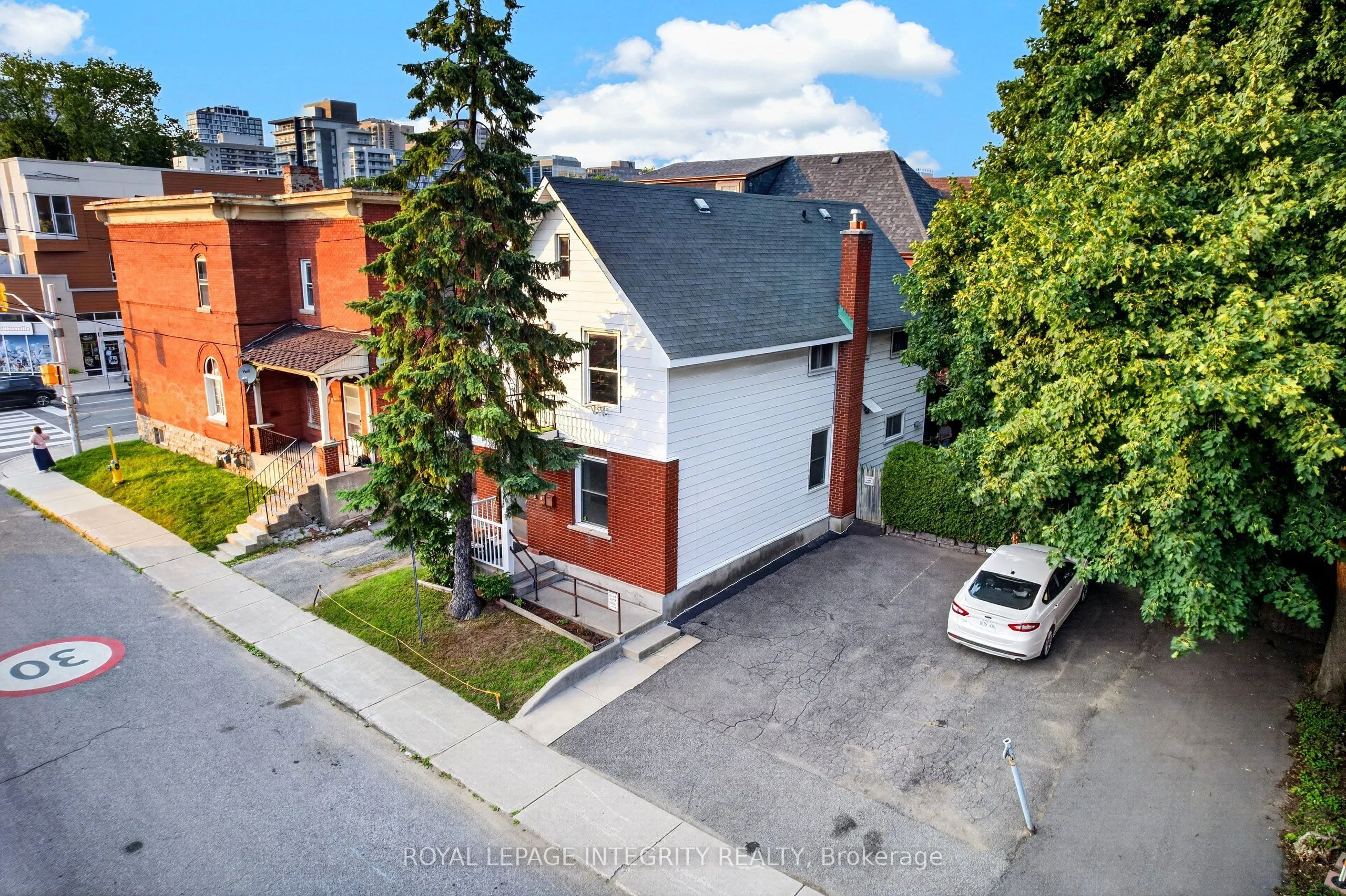 141 Percy Street