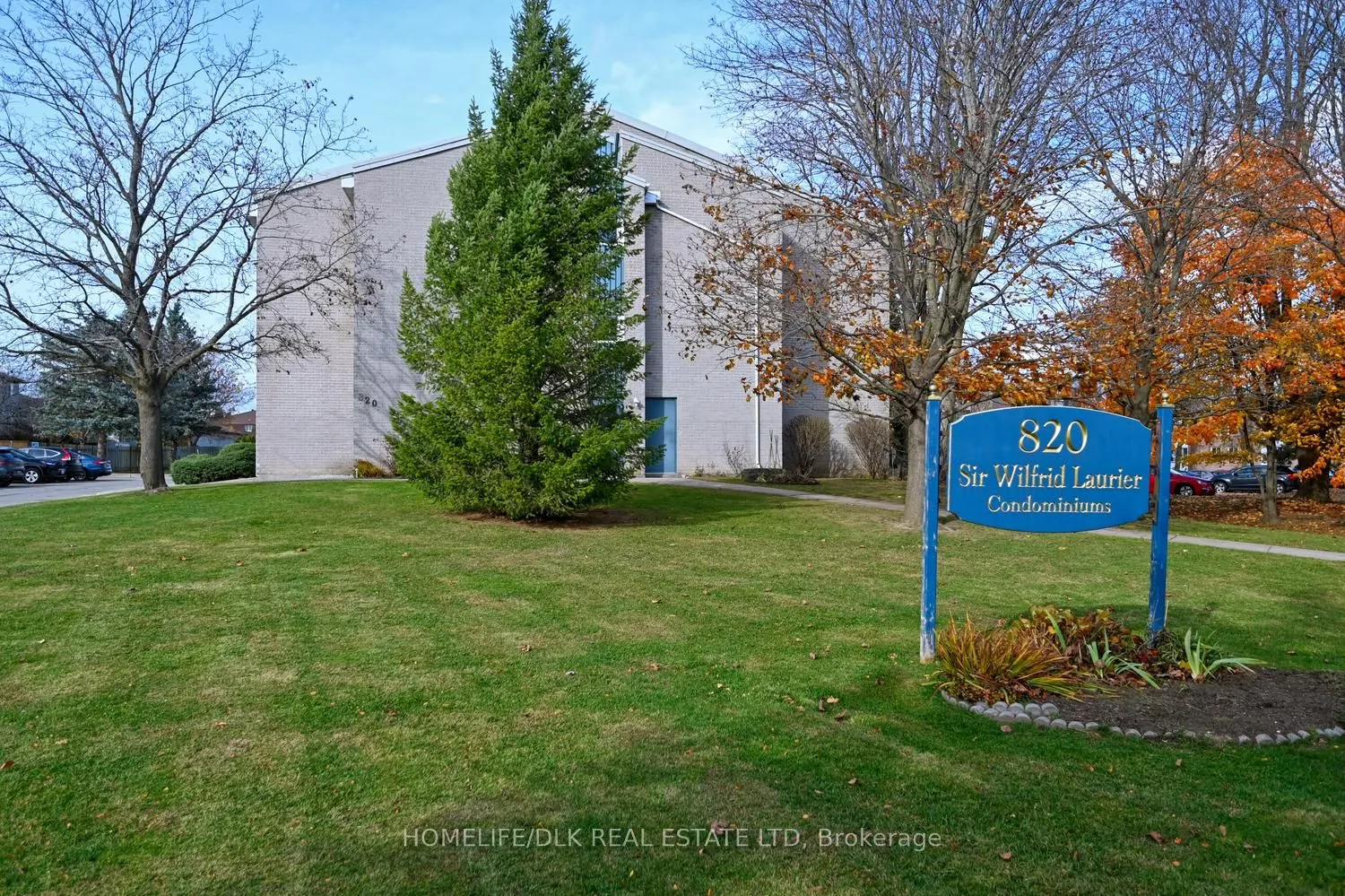 820 Laurier Boulevard #306