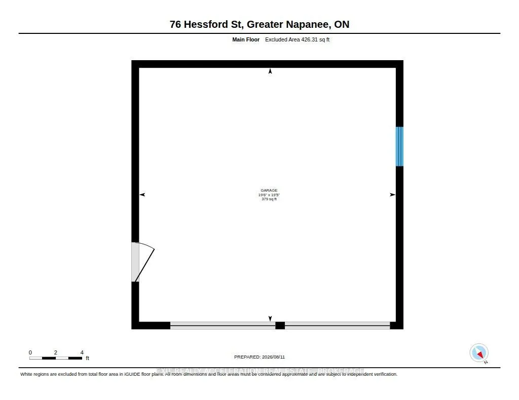 76 Hessford Street