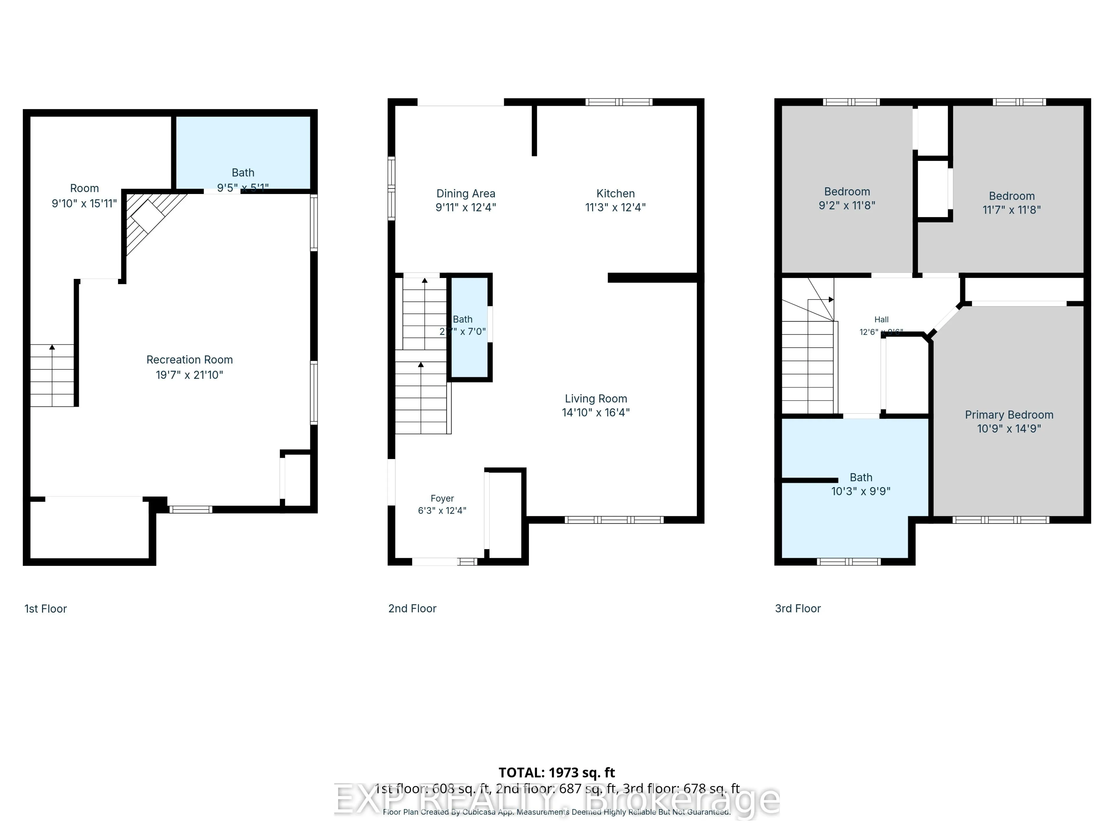 273 Gracewood Crescent