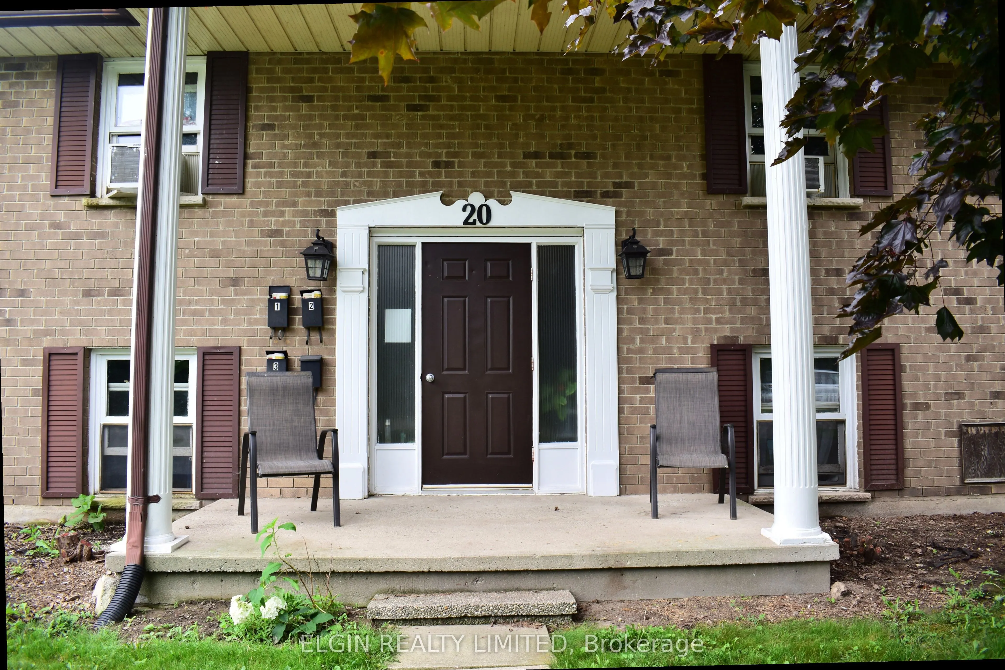 20 Tecumseh Street