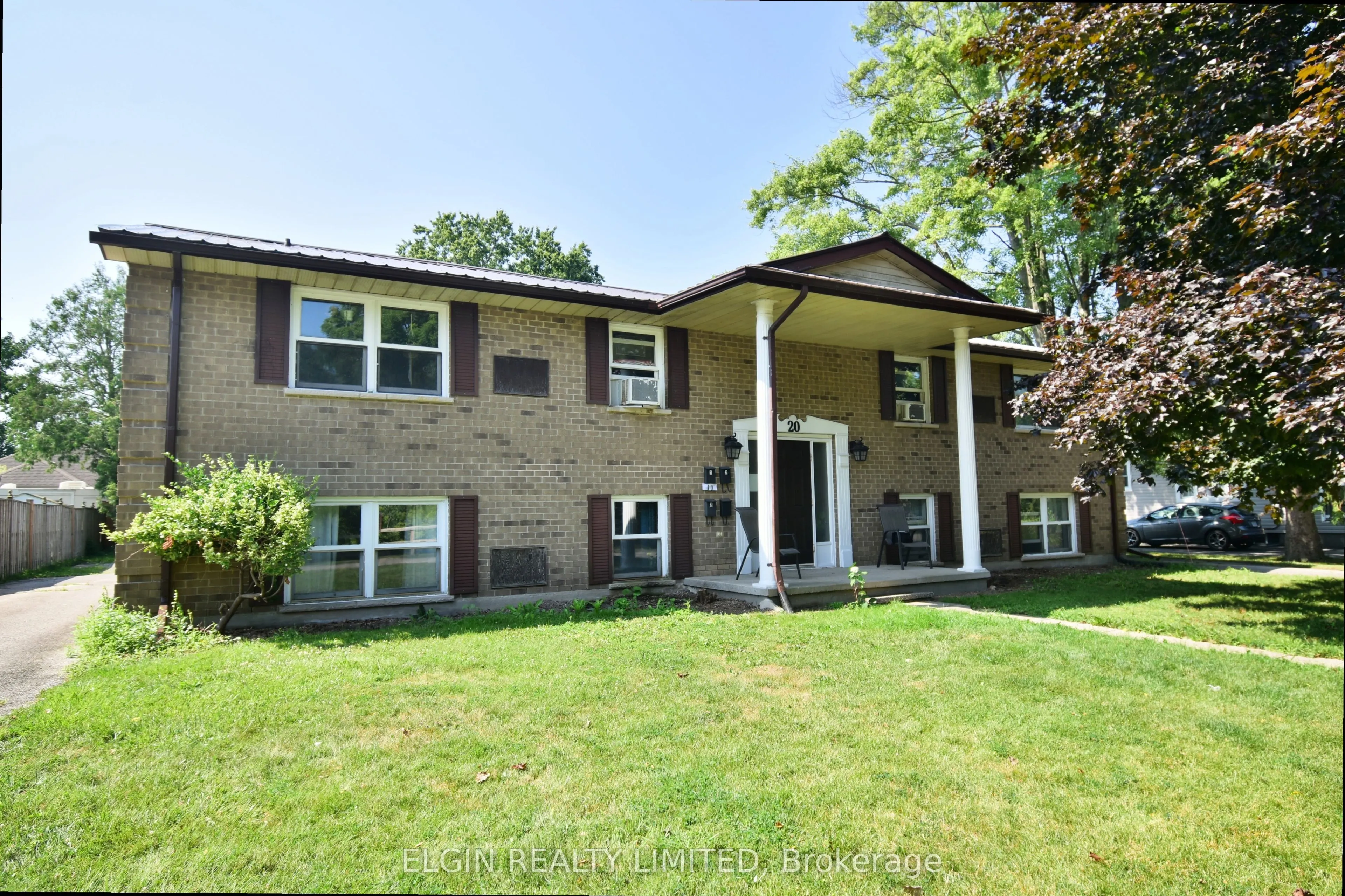 20 Tecumseh Street