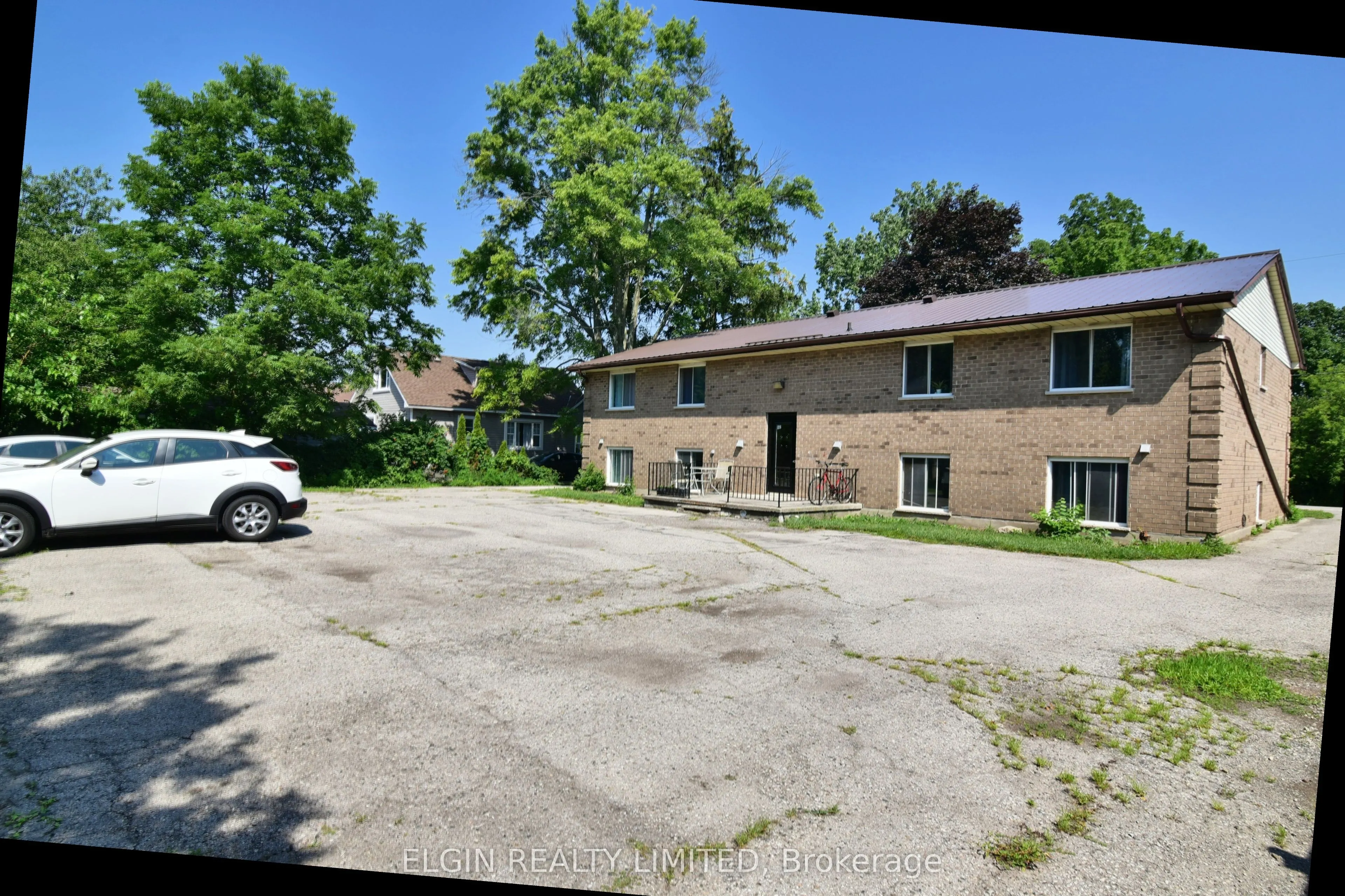 20 Tecumseh Street