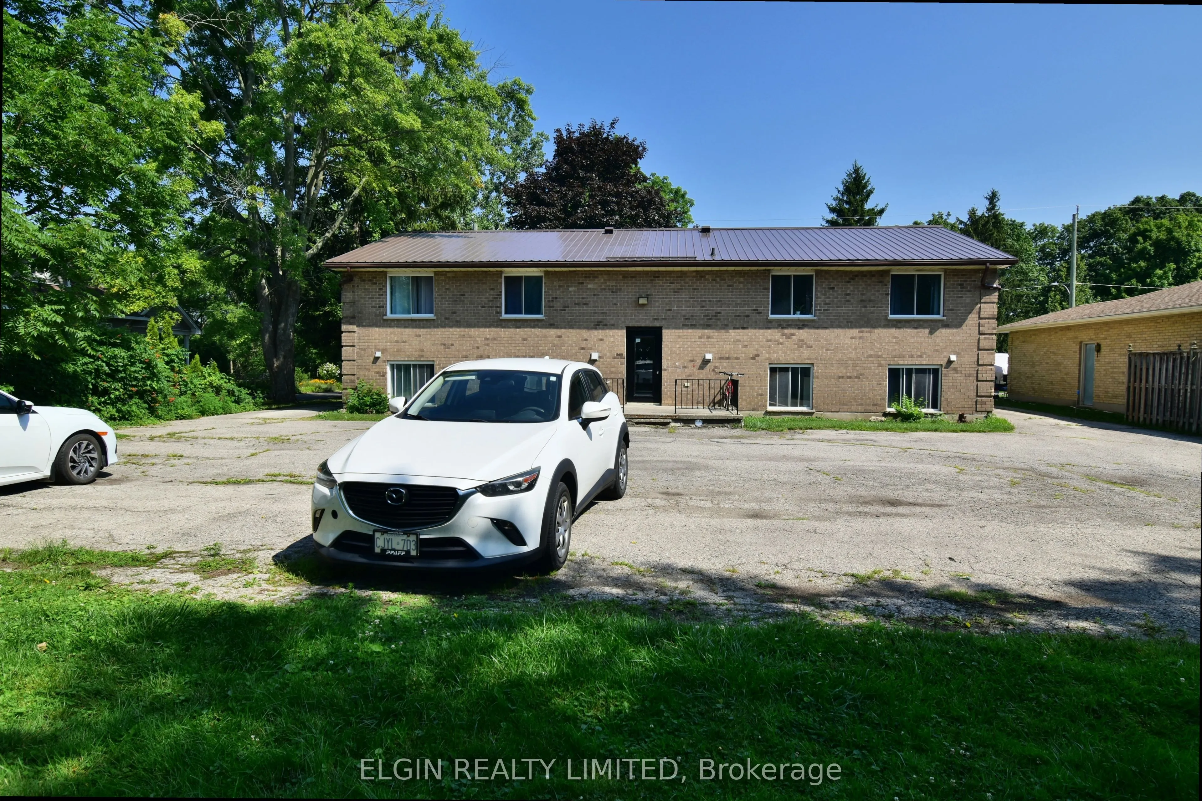 20 Tecumseh Street