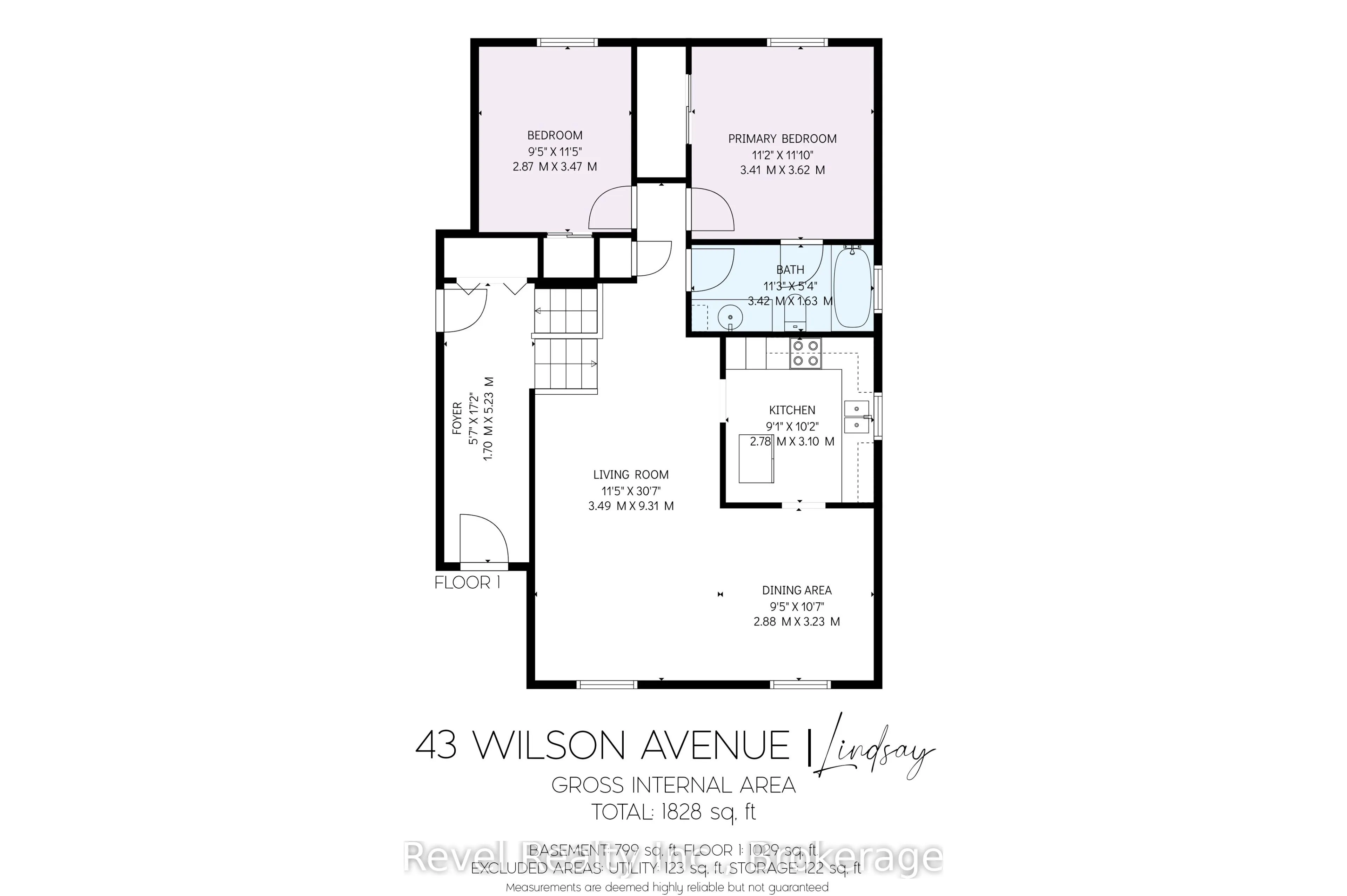43 Wilson Avenue