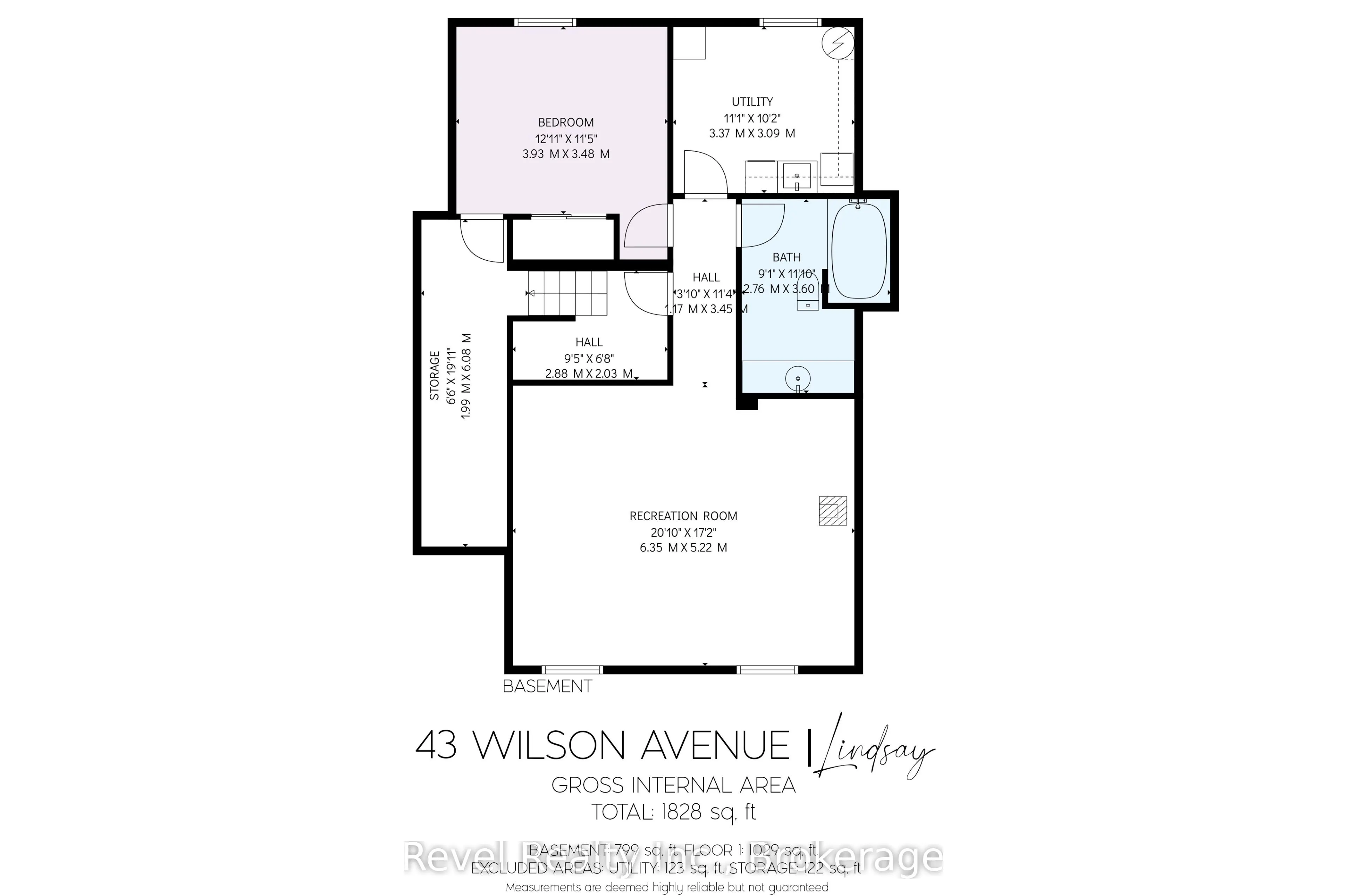 43 Wilson Avenue