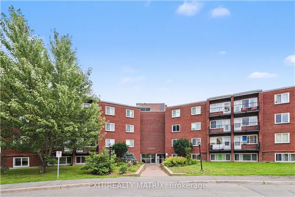 2044 Arrowsmith Drive #203 C