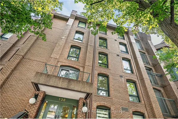 130 Rideau Terrace #7