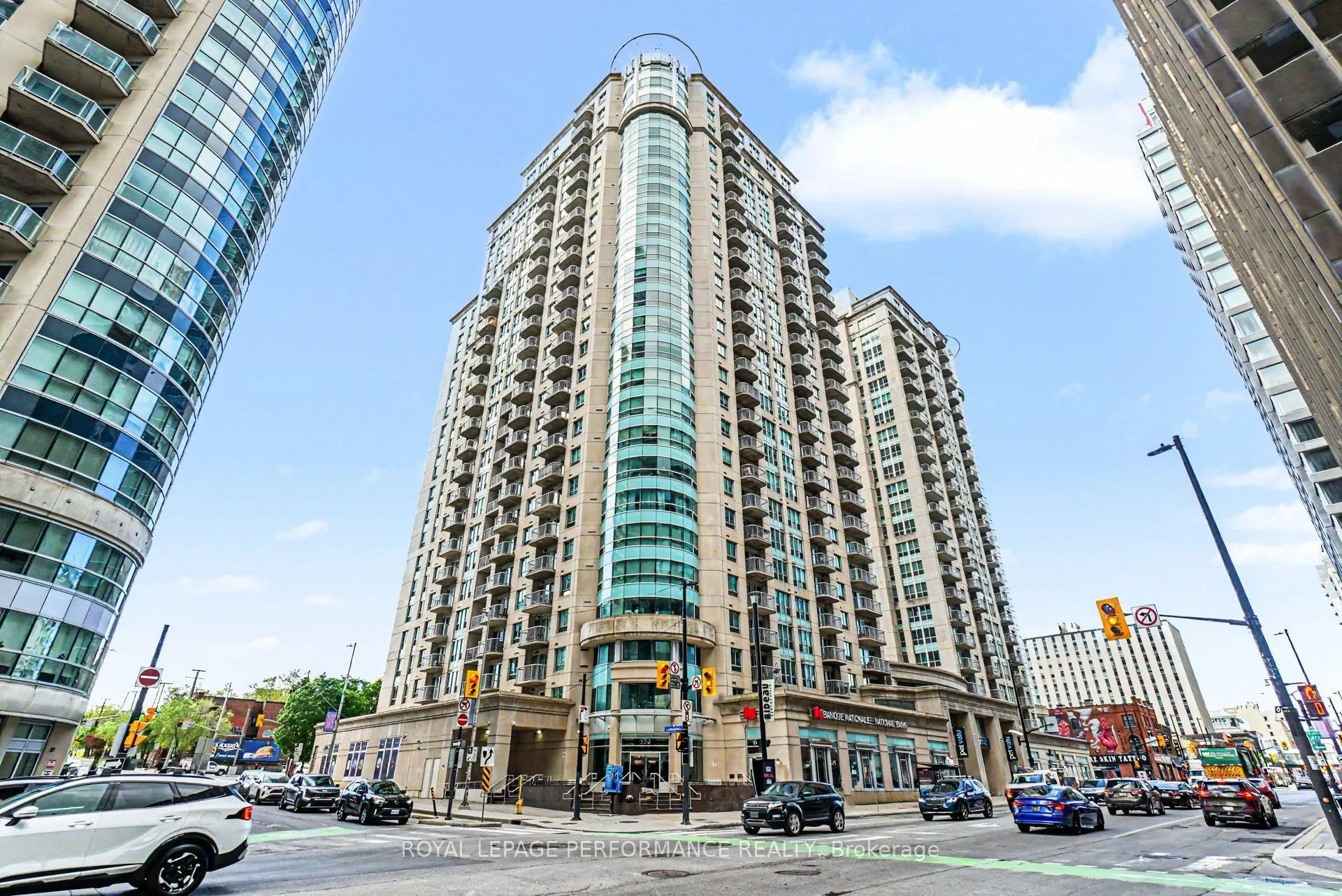 234 Rideau Street #2205