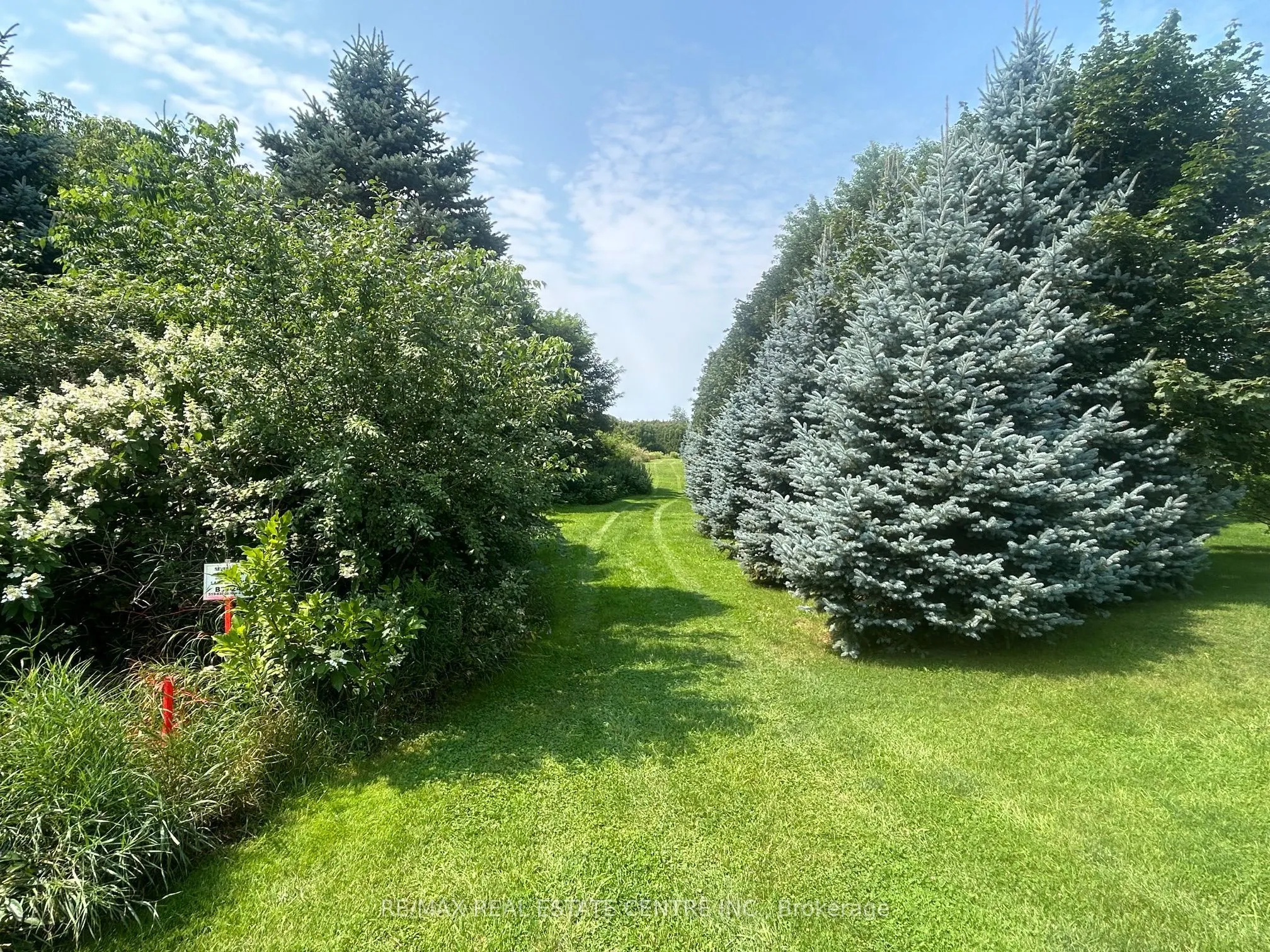 0 20 Sideroad N
