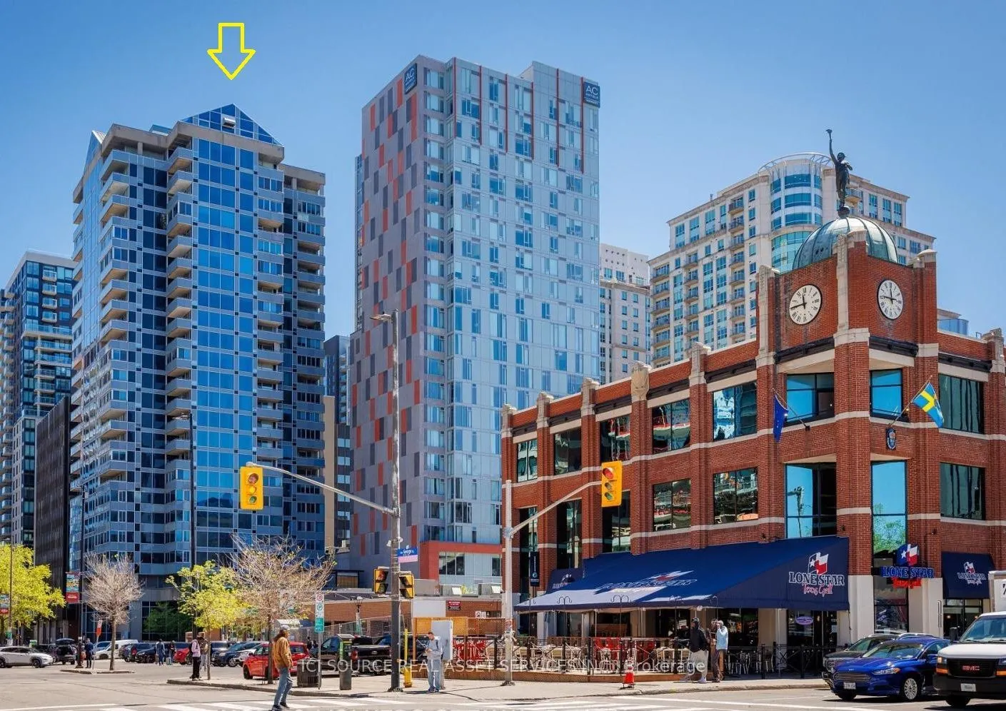 160 George Street #602