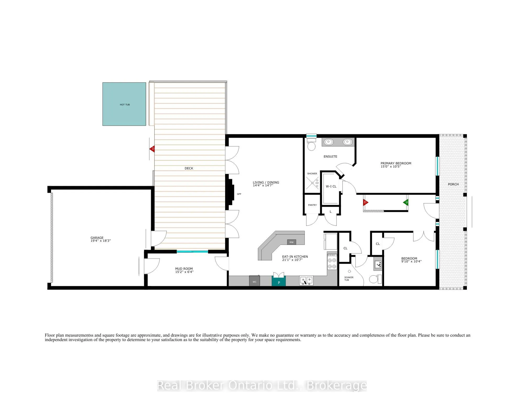 11 Greenaway Circle