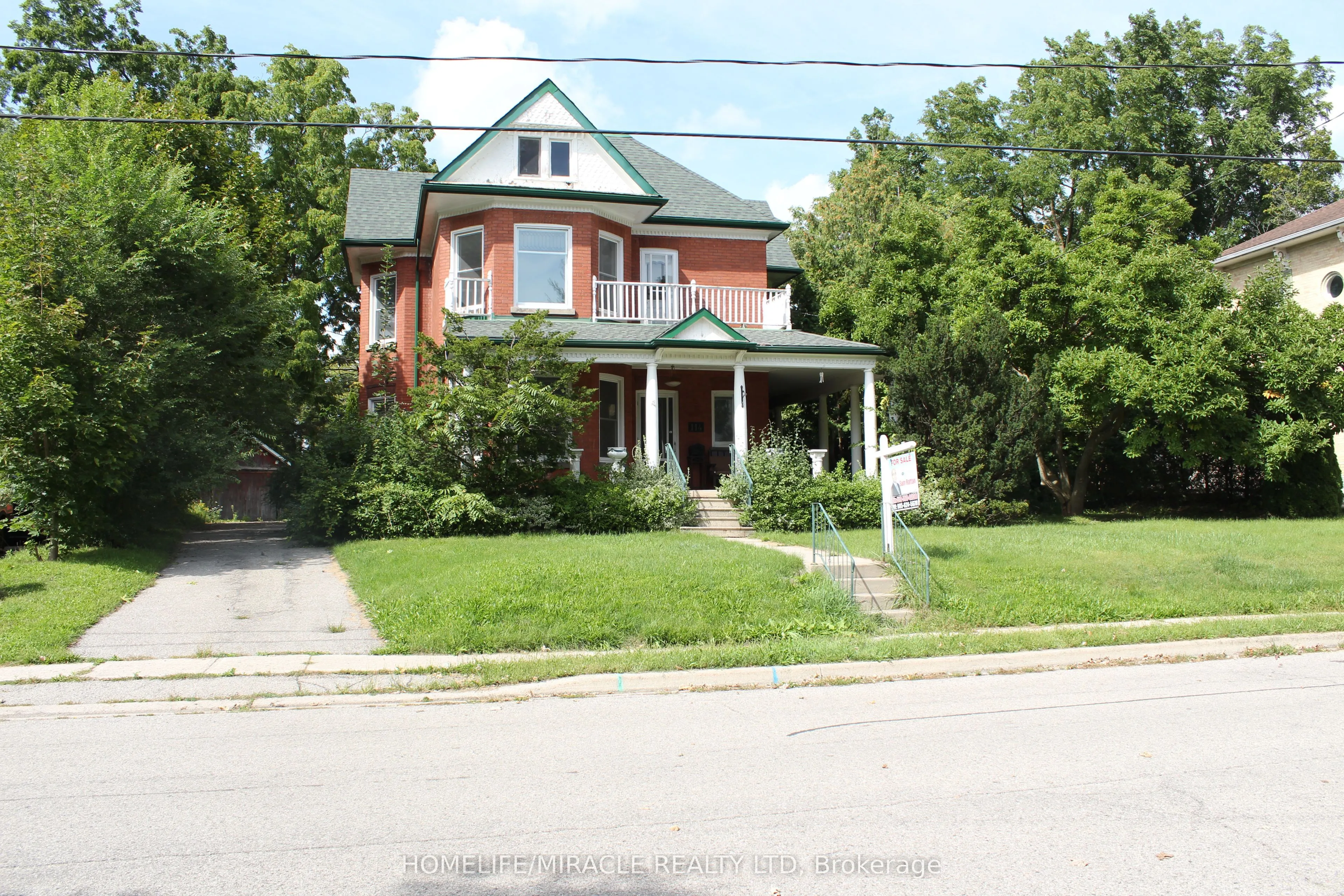 114 Frances Street