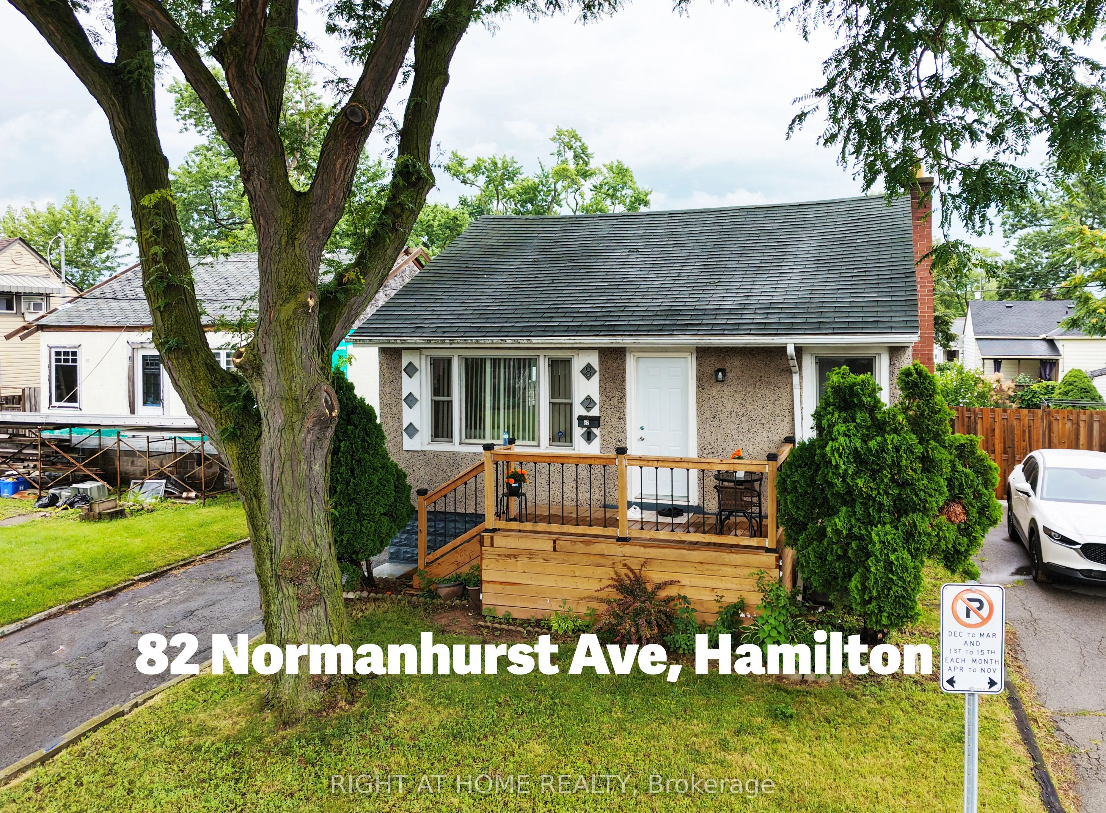 82 Normanhurst Avenue