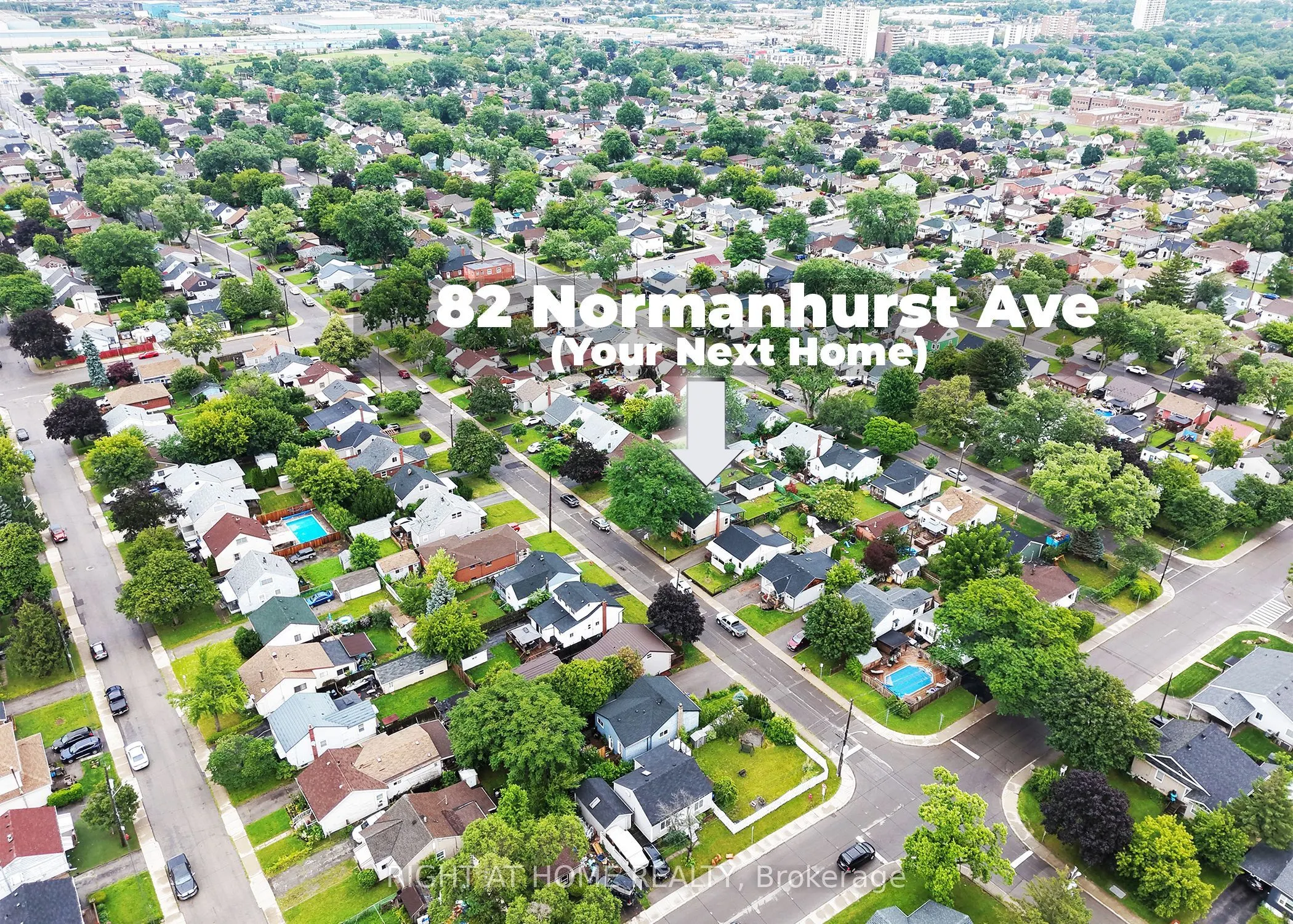 82 Normanhurst Avenue