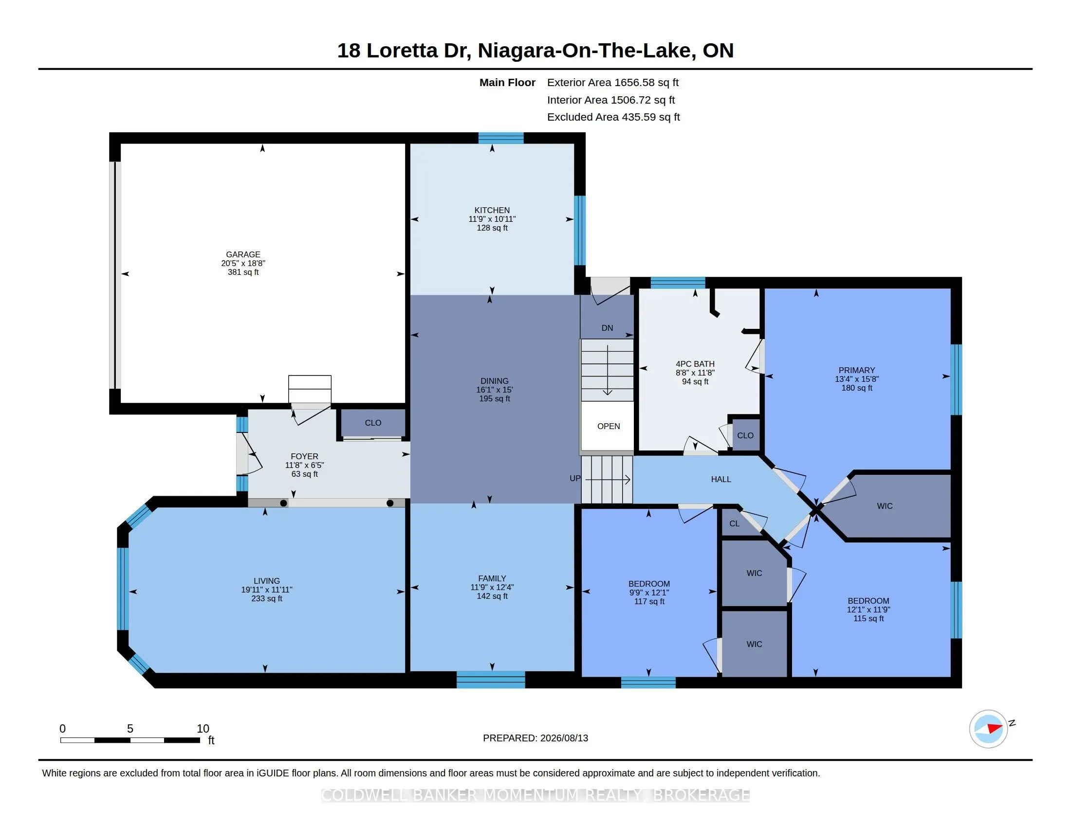 18 LORETTA Drive