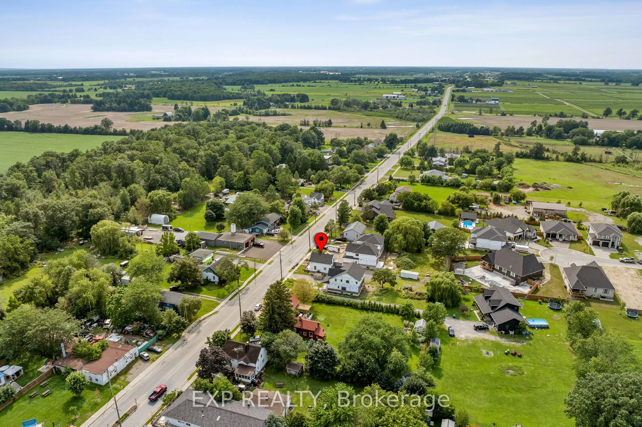 4235 Fly Road