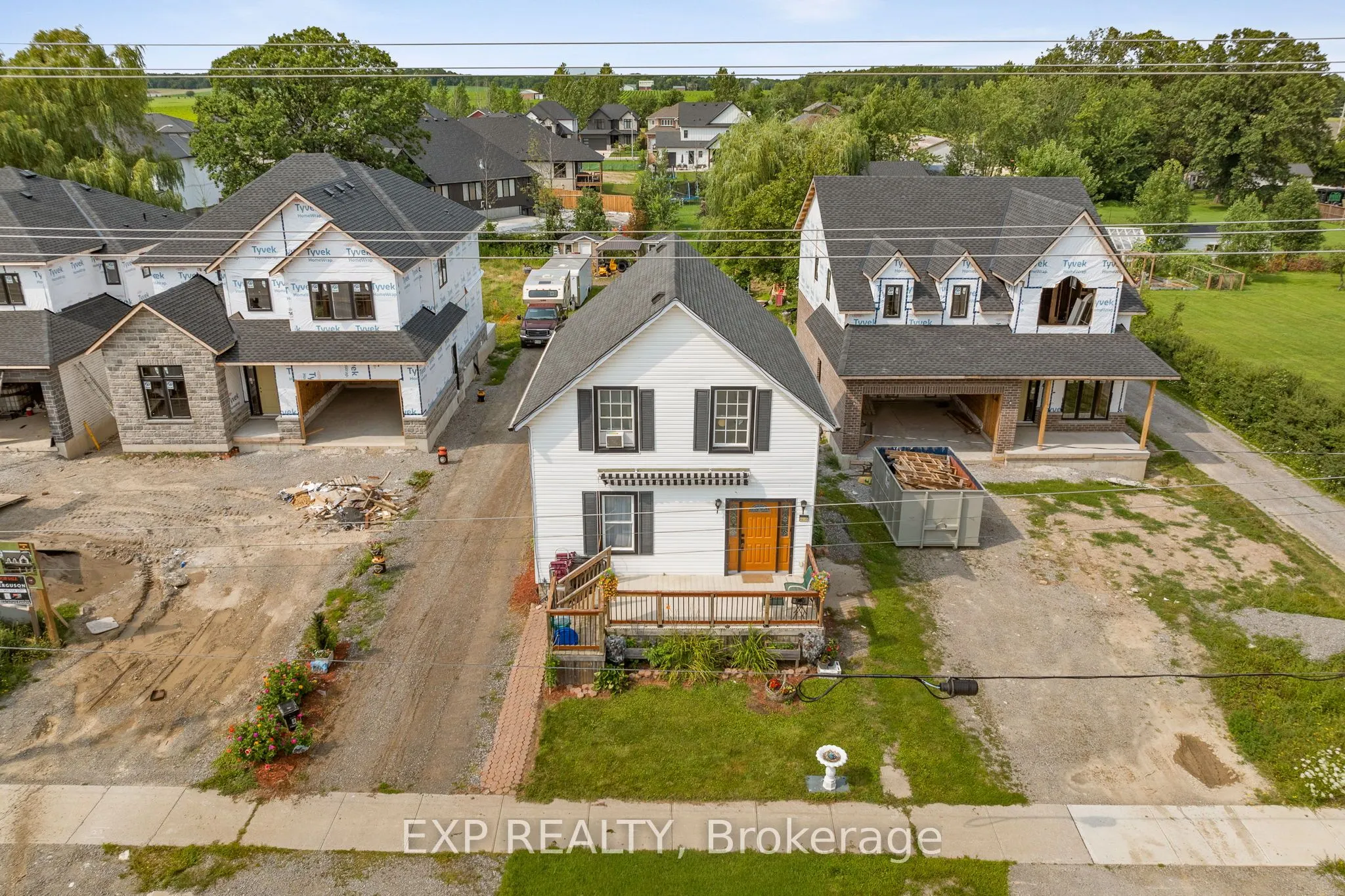 4235 Fly Road
