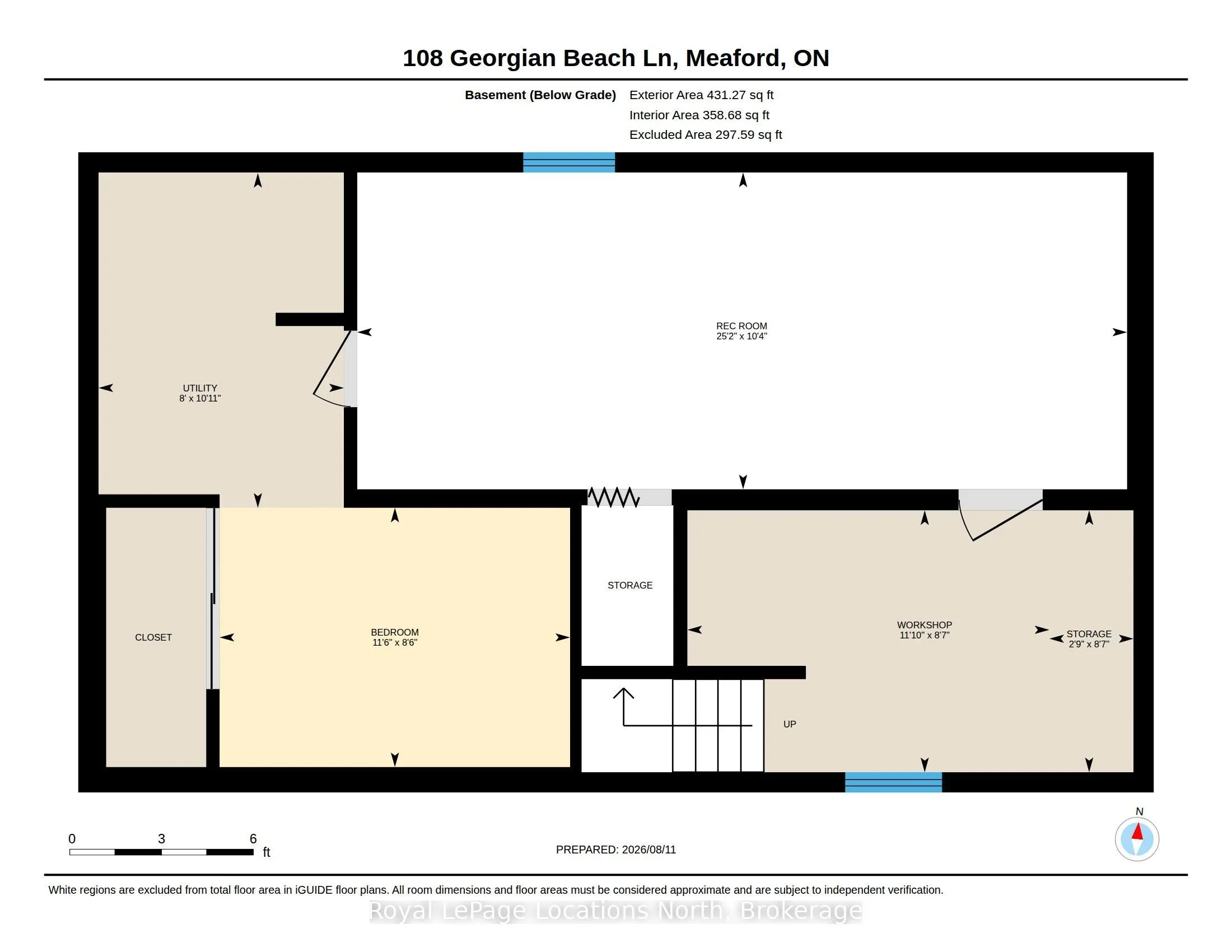 108 Georgian Beach Lane