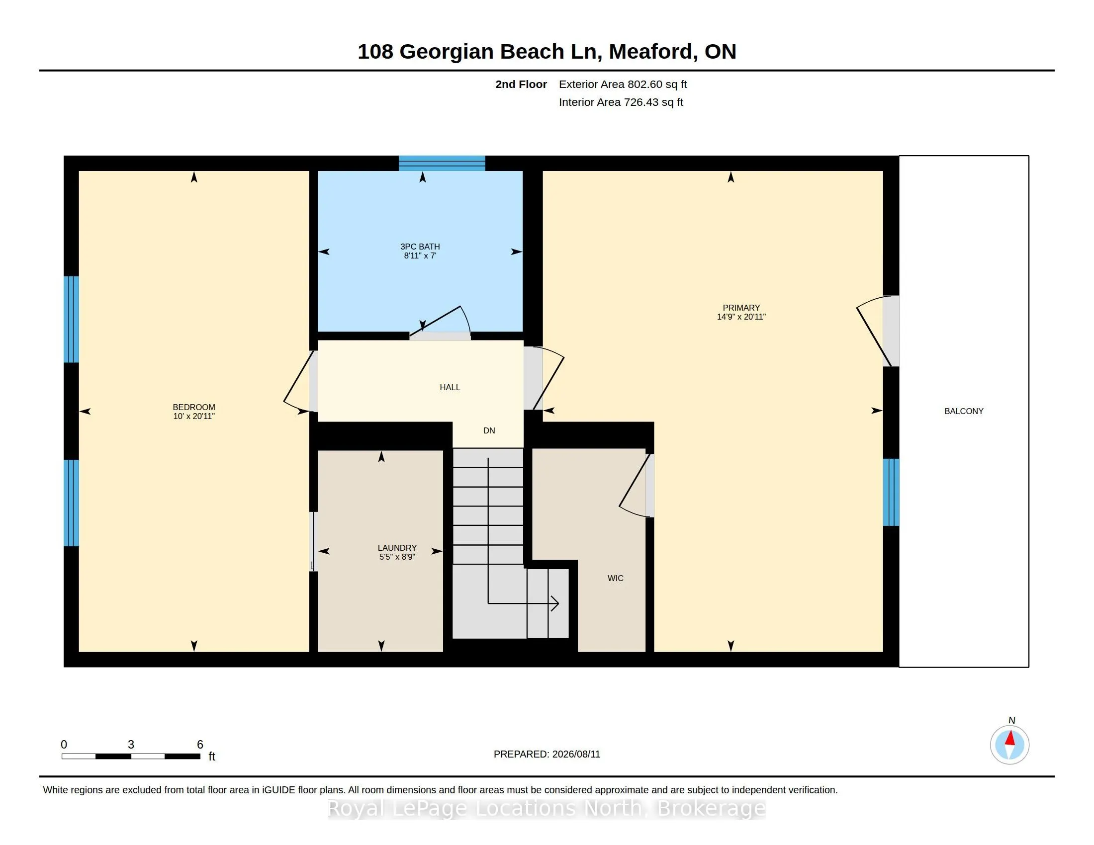 108 Georgian Beach Lane