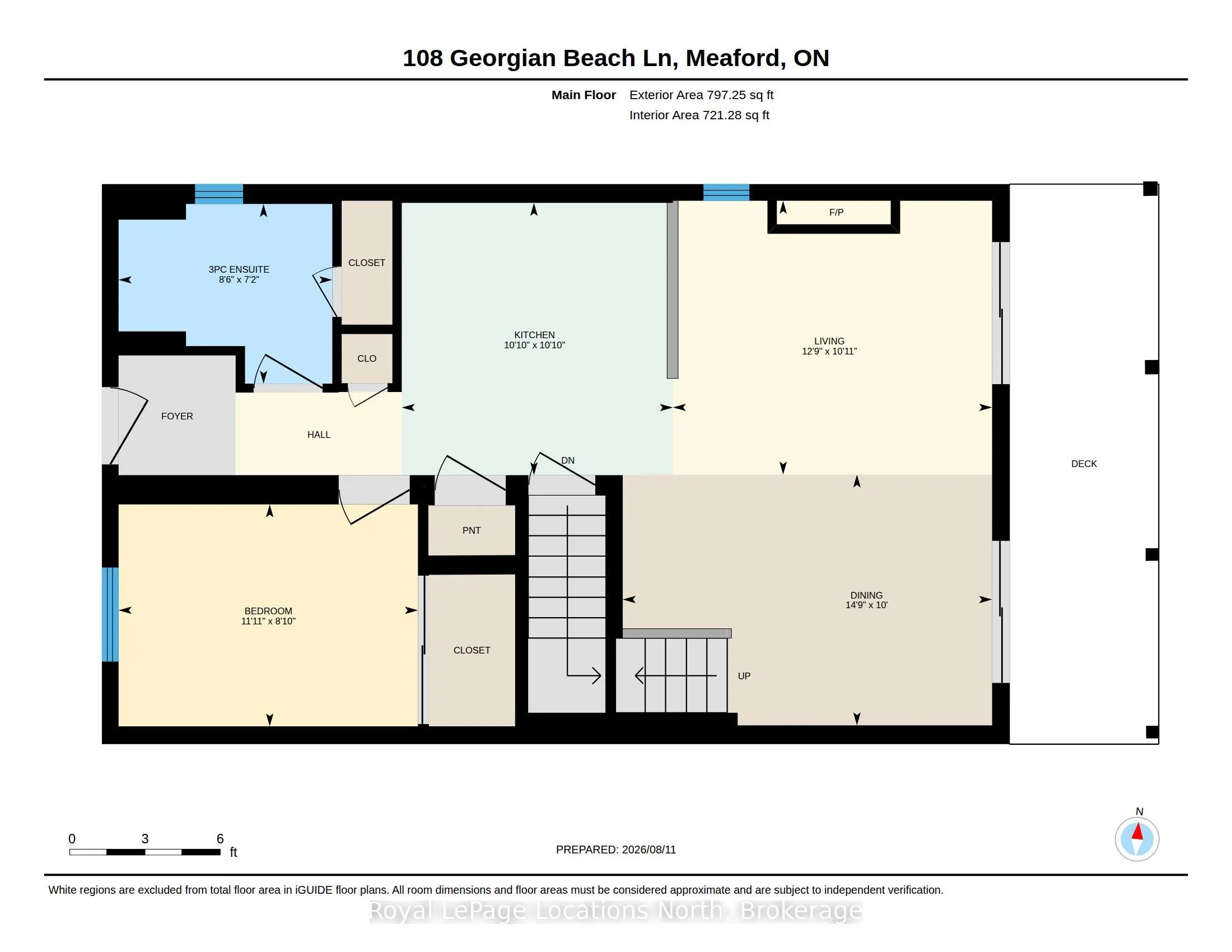 108 Georgian Beach Lane
