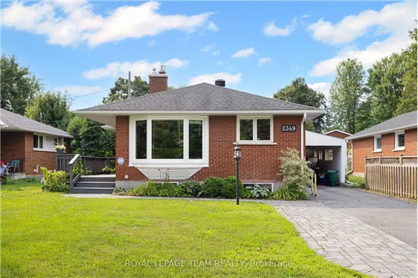 2349 Edwin Crescent