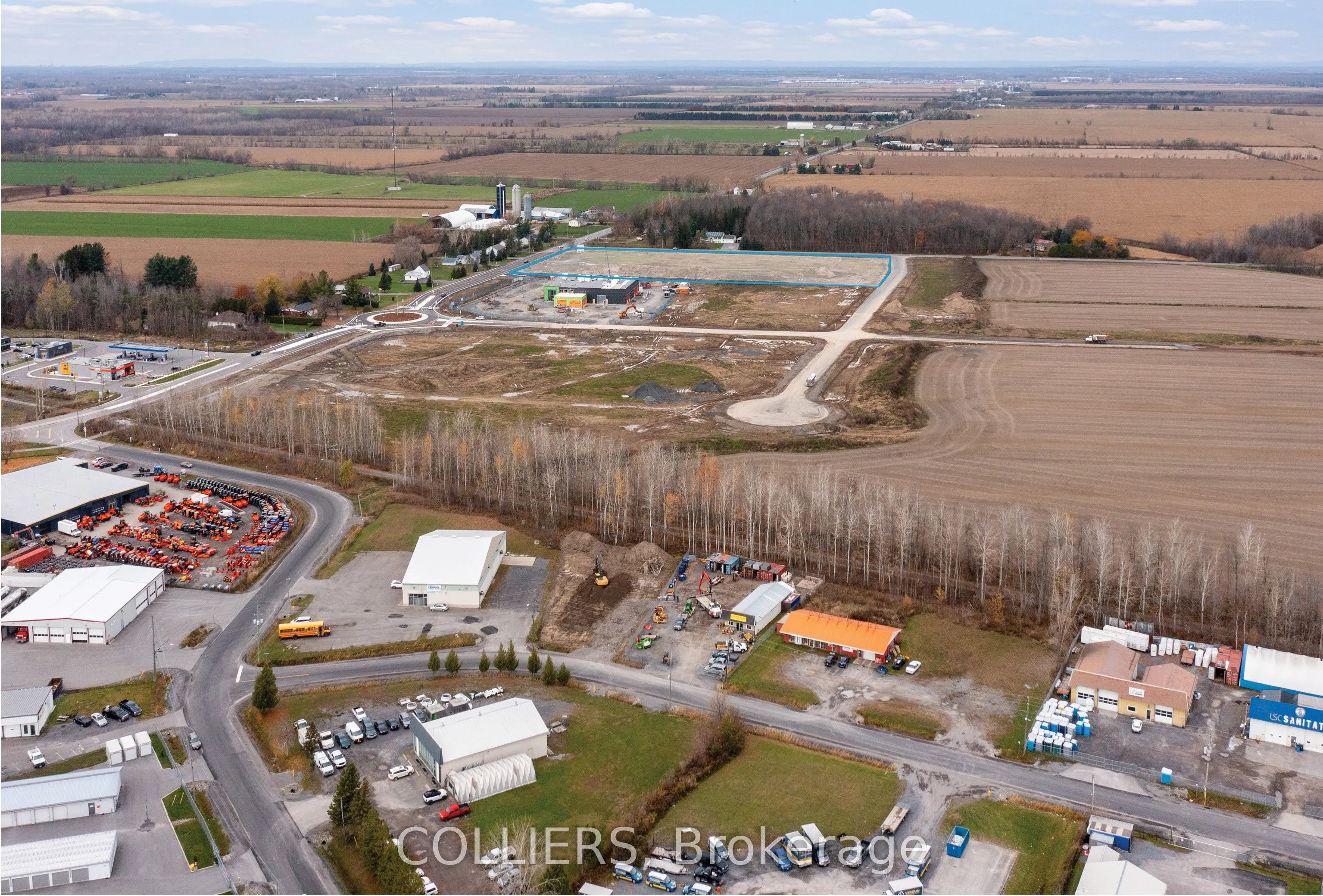 0 St. Guillaume Road #Parcel 1