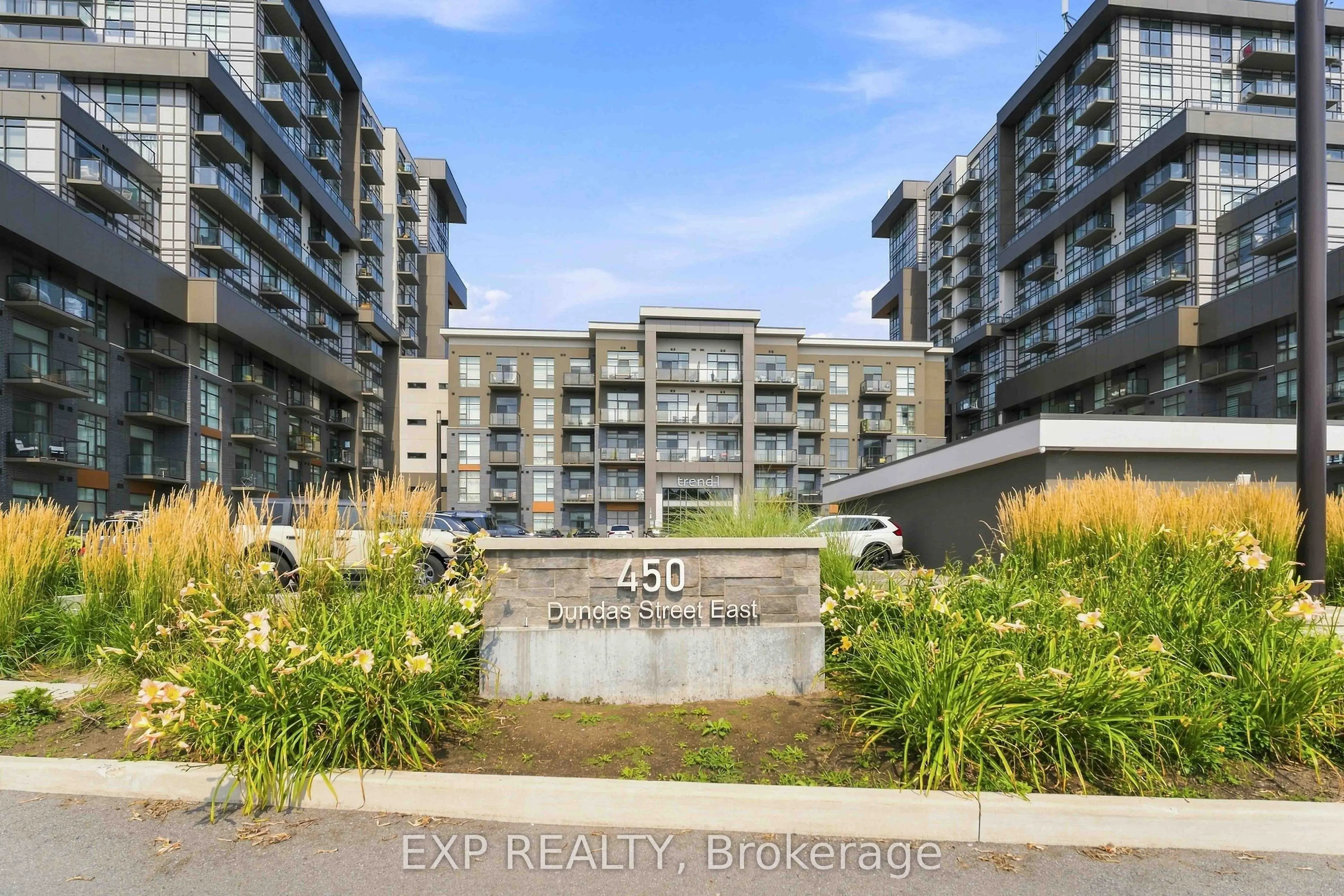 450 Dundas Street E #Unit # 601