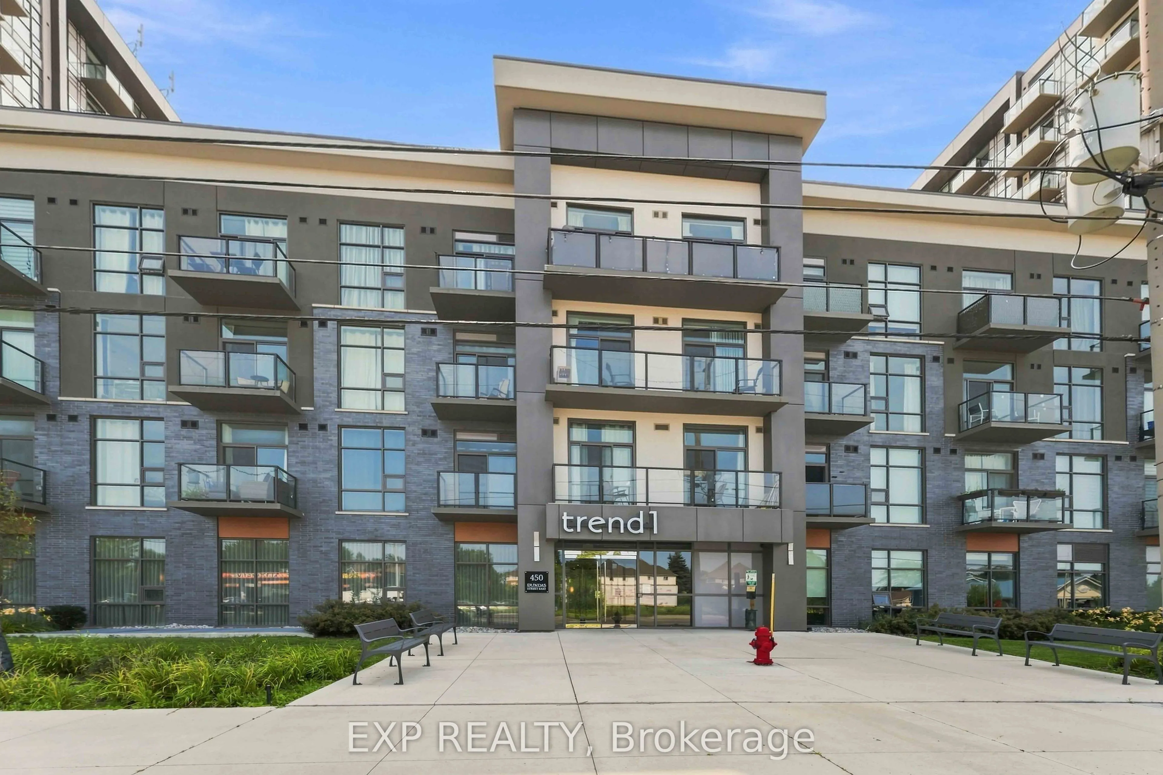 450 Dundas Street E #Unit # 601