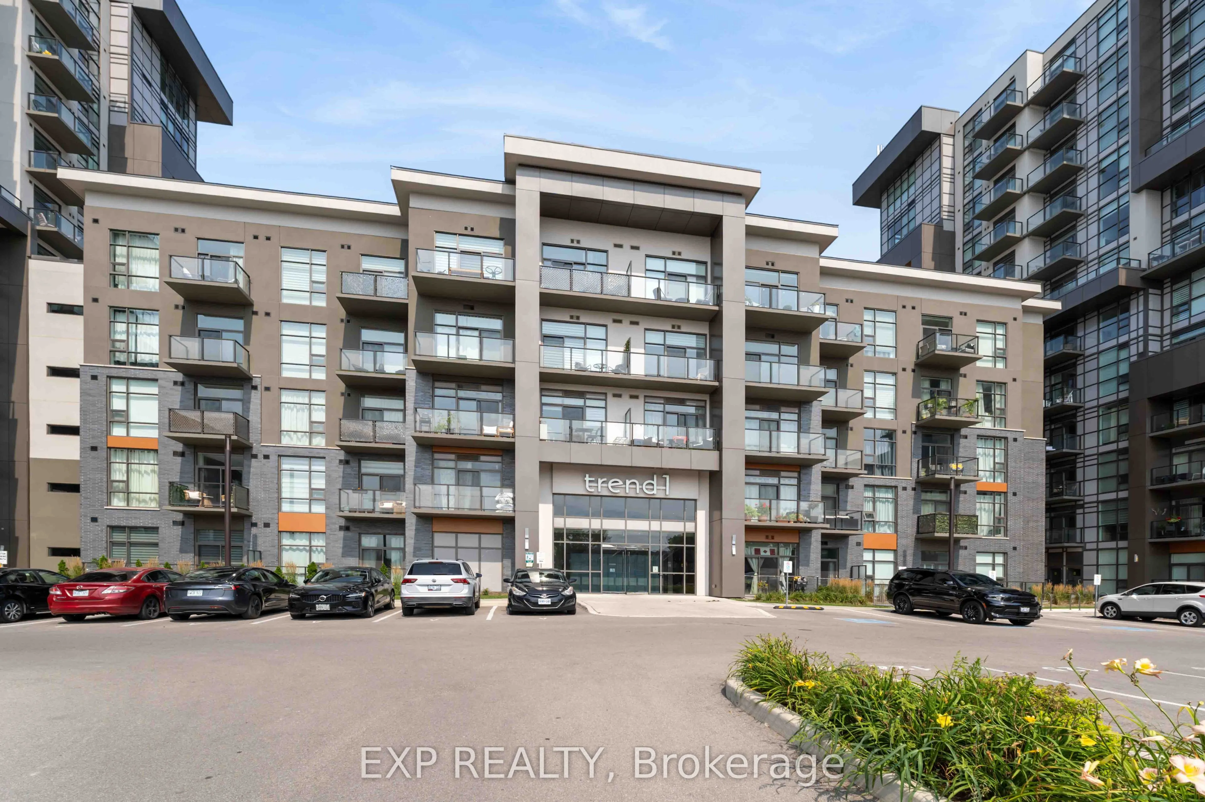 450 Dundas Street E #Unit # 601