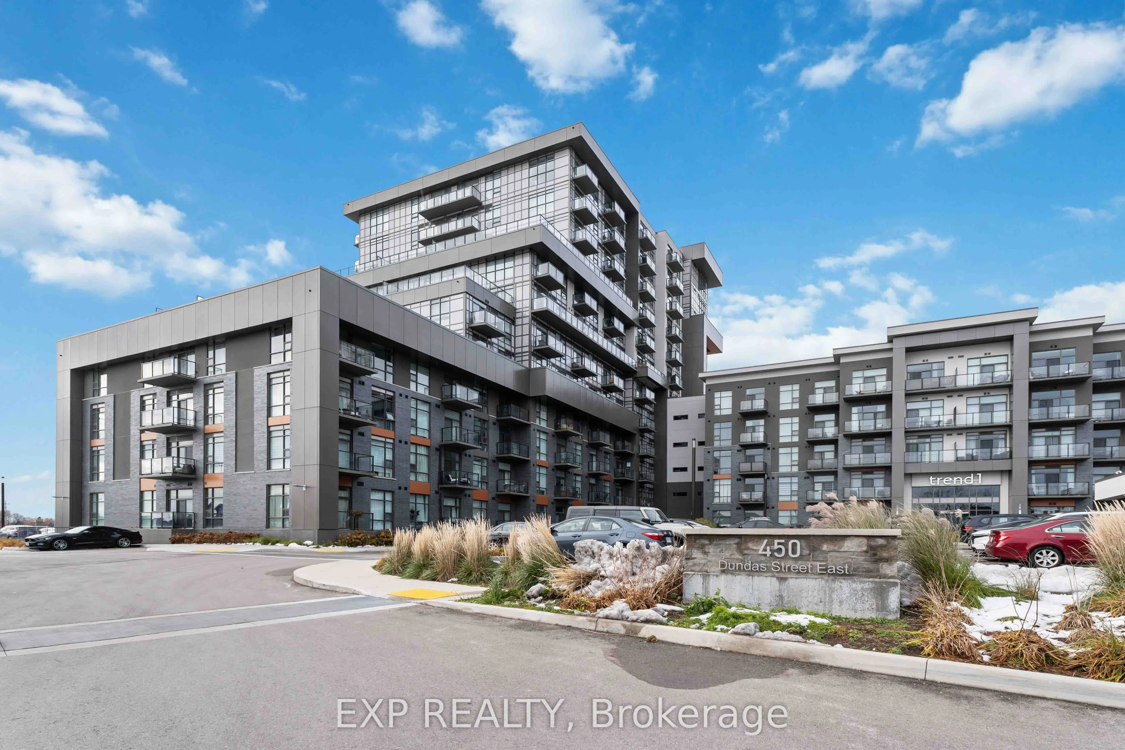 450 Dundas Street E #Unit # 601
