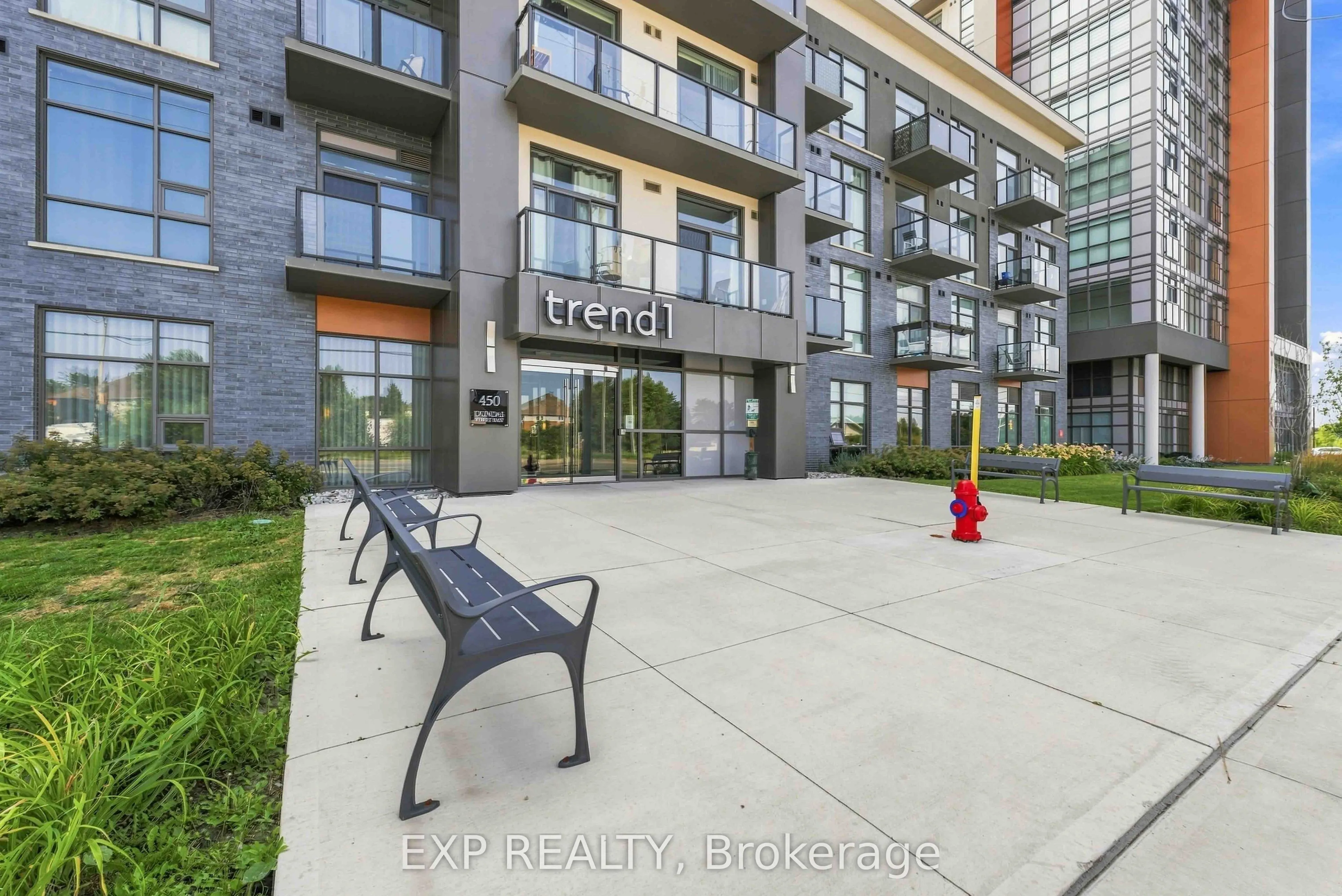 450 Dundas Street E #Unit # 601