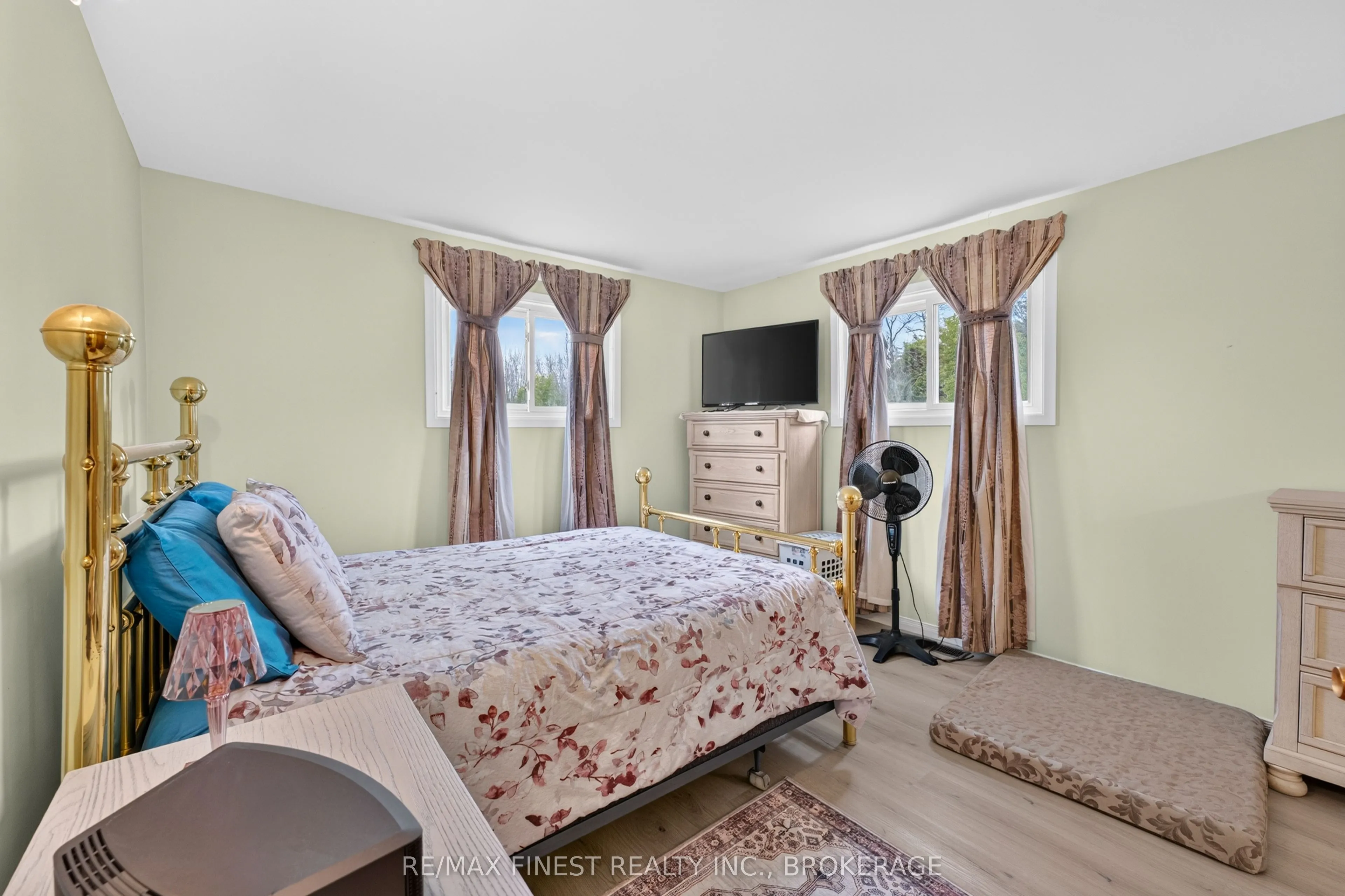 607 Fitchett Road