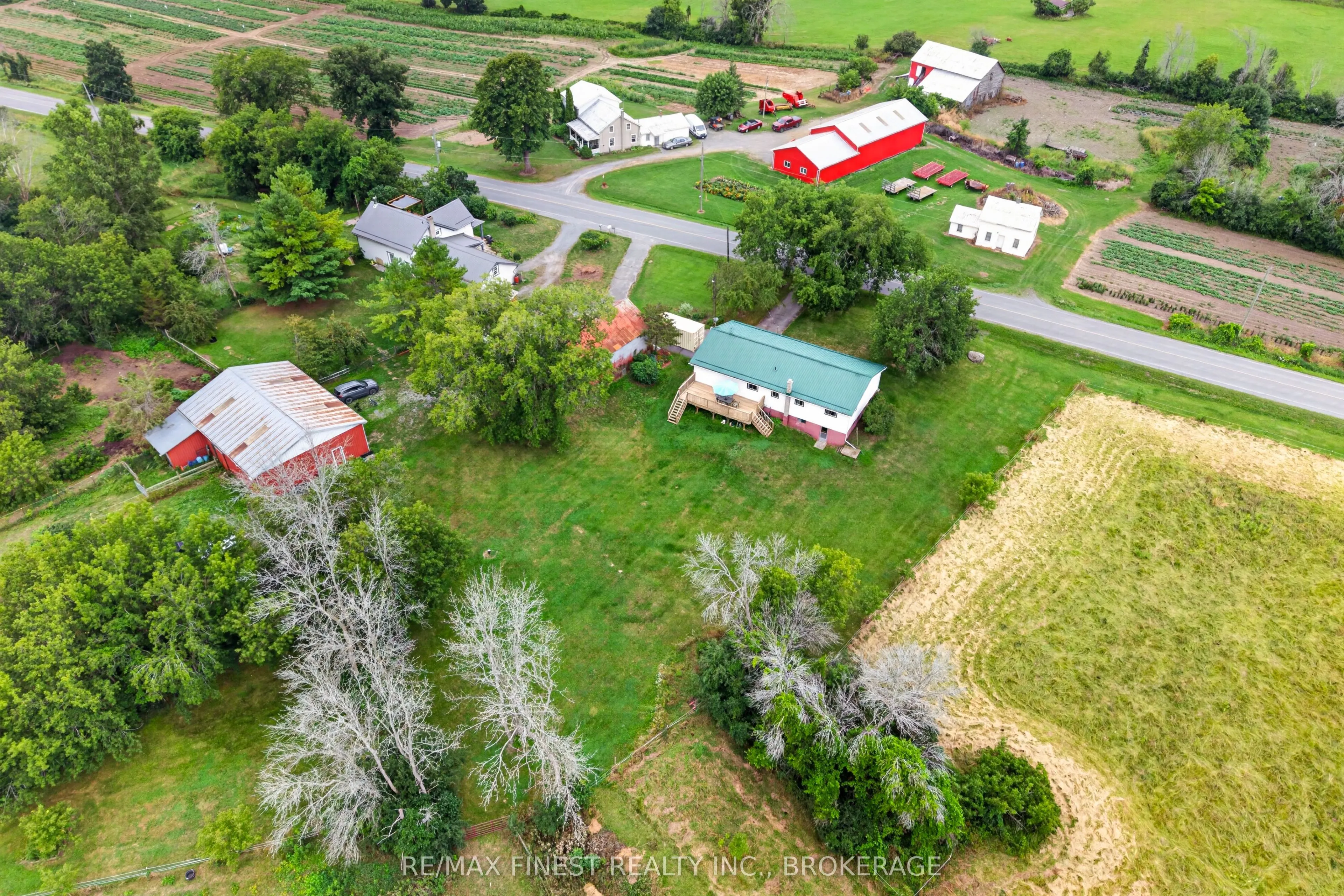 607 Fitchett Road