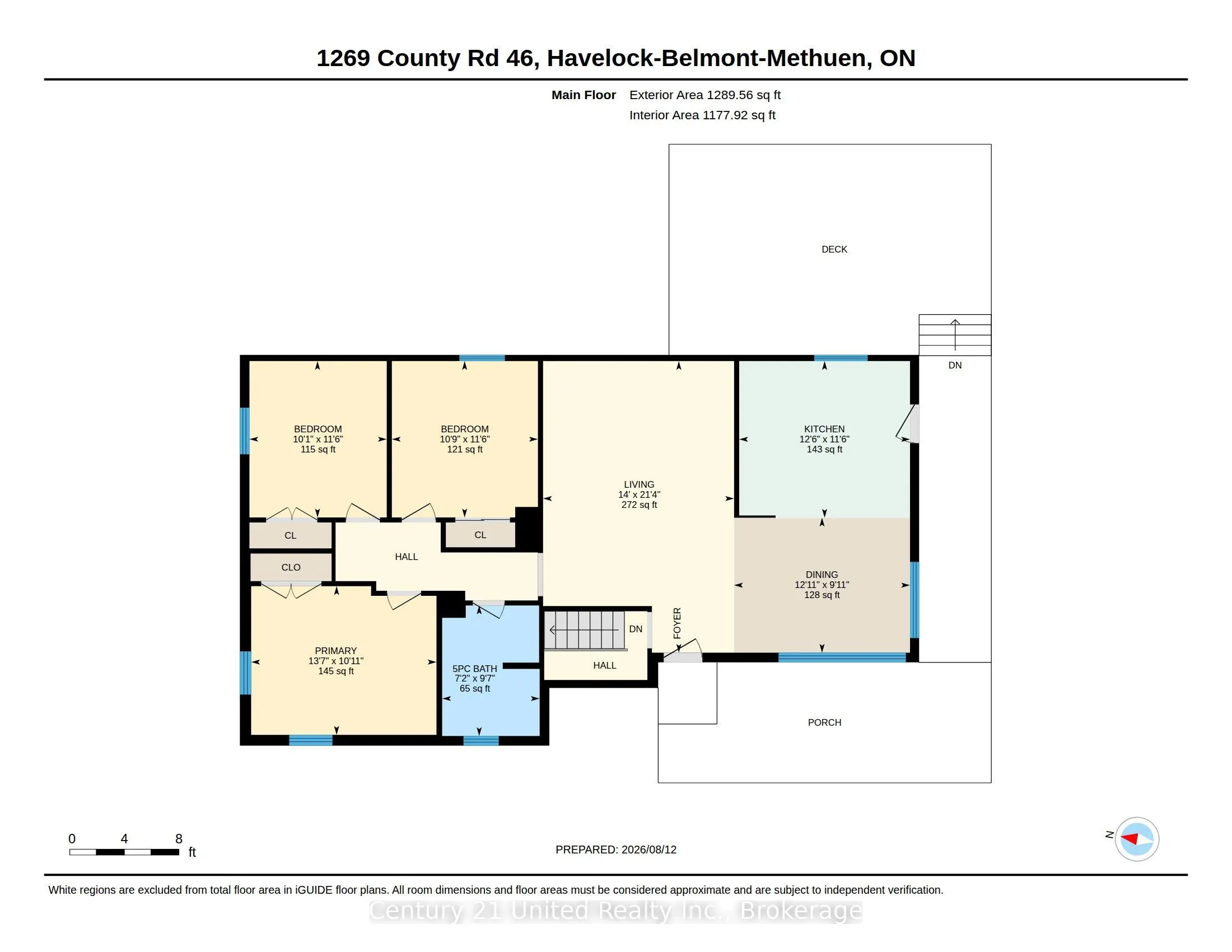 1269 County 46 Road
