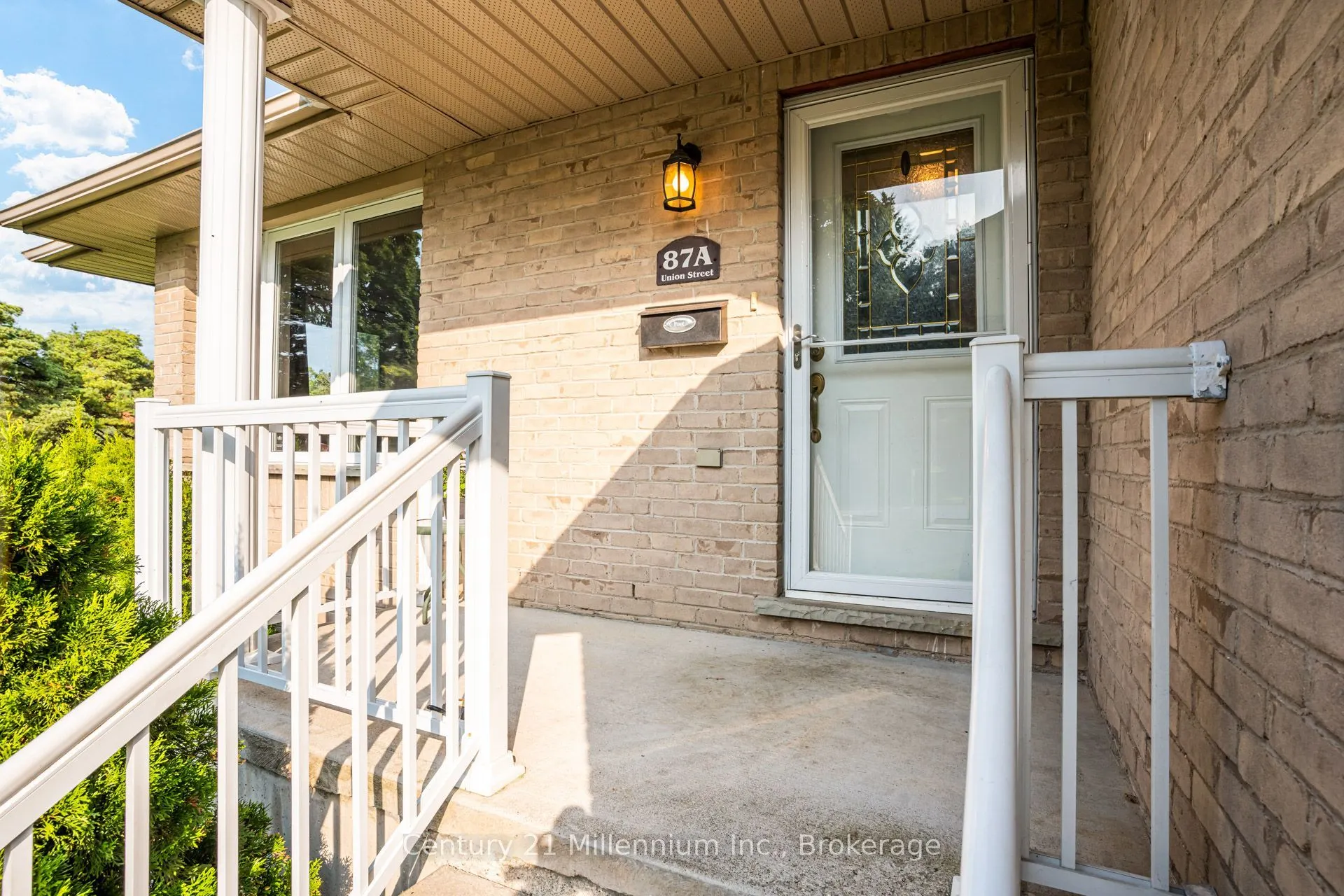 87A Union Street