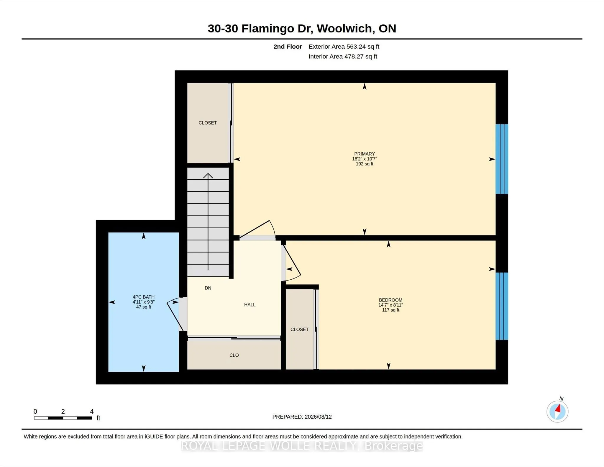 30 Flamingo Drive #30