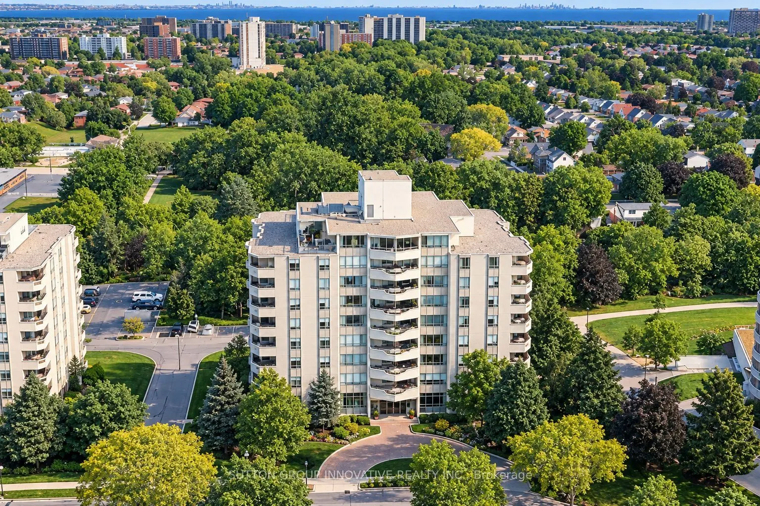 8 Village Green Boulevard #507