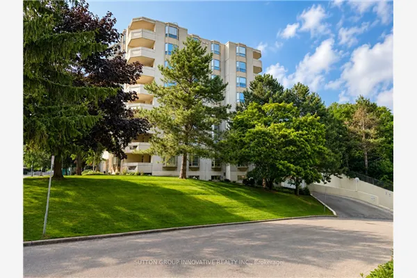 8 Village Green Boulevard