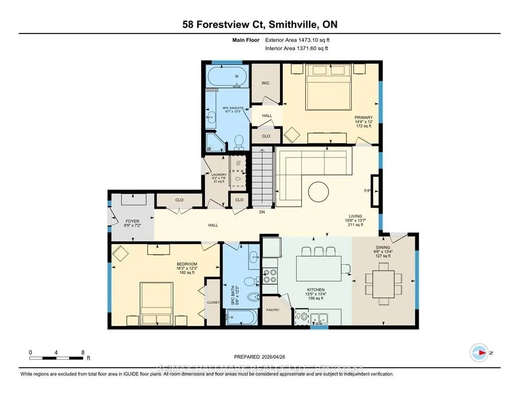 58 Forestview Court