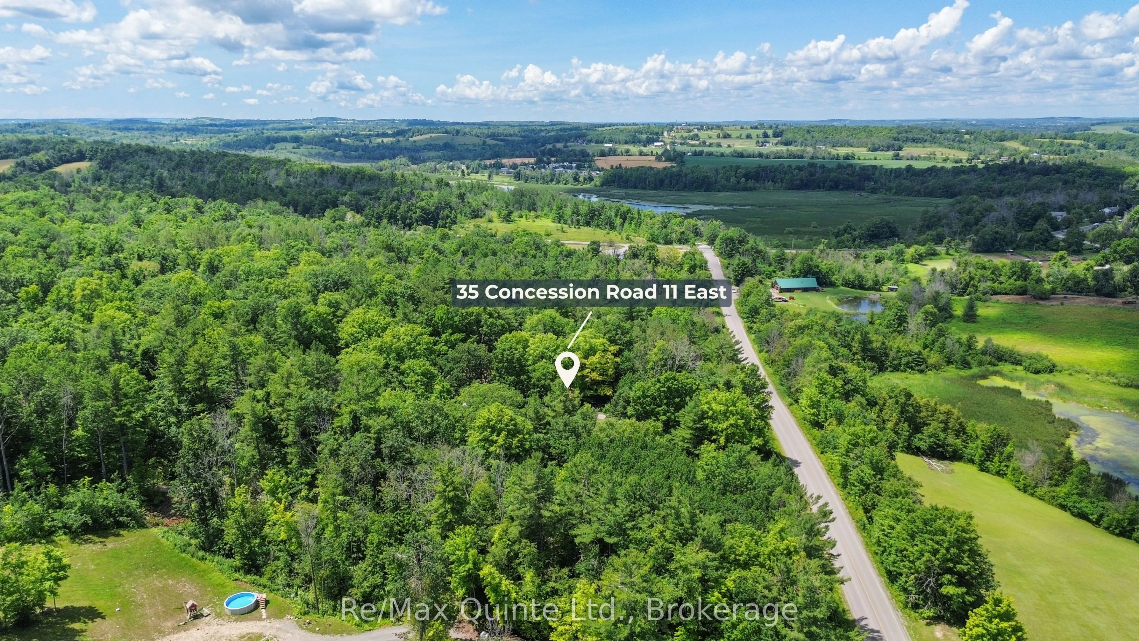 35 Concession Road 11 Road E