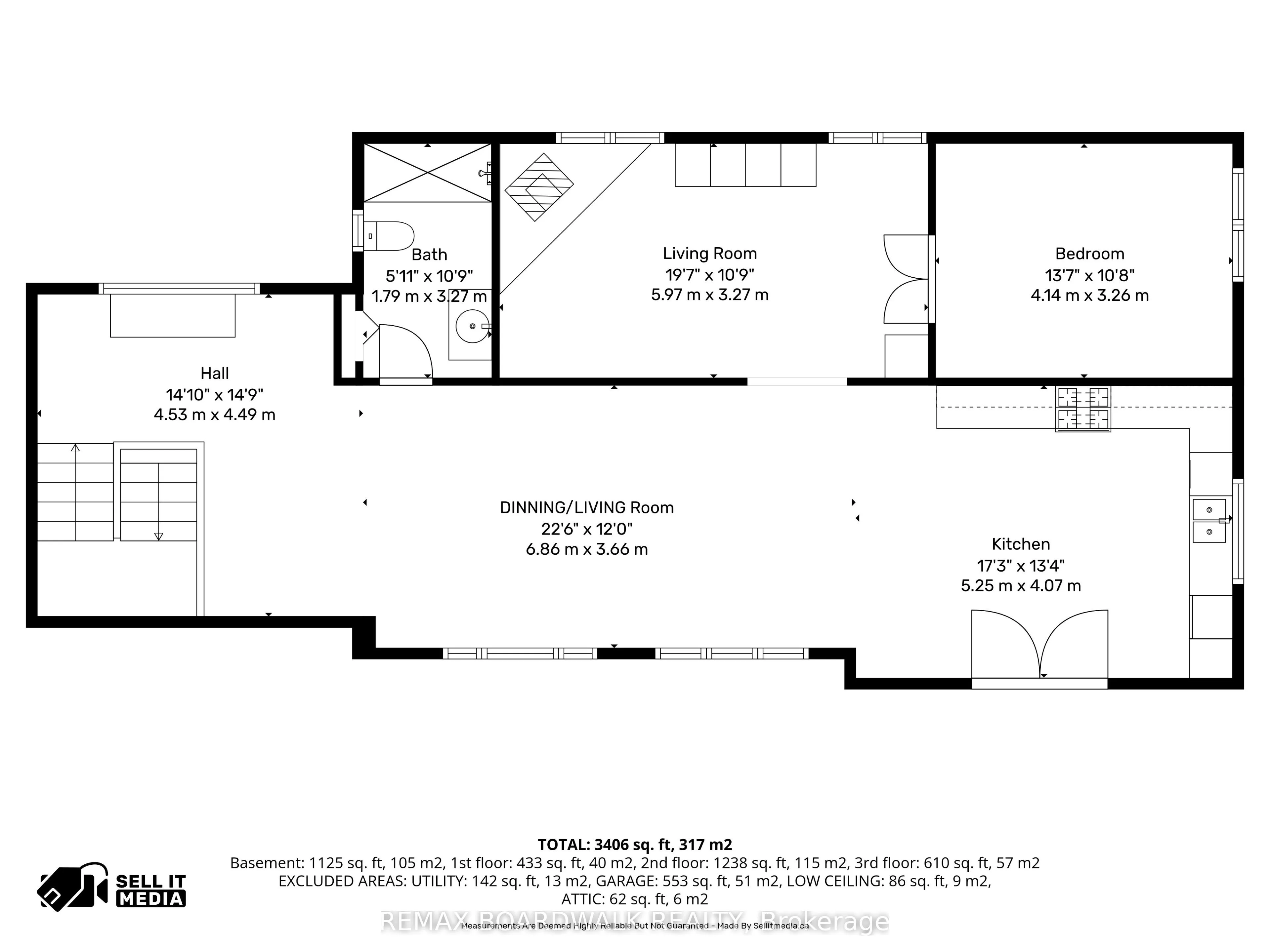 1110 Dunning Road