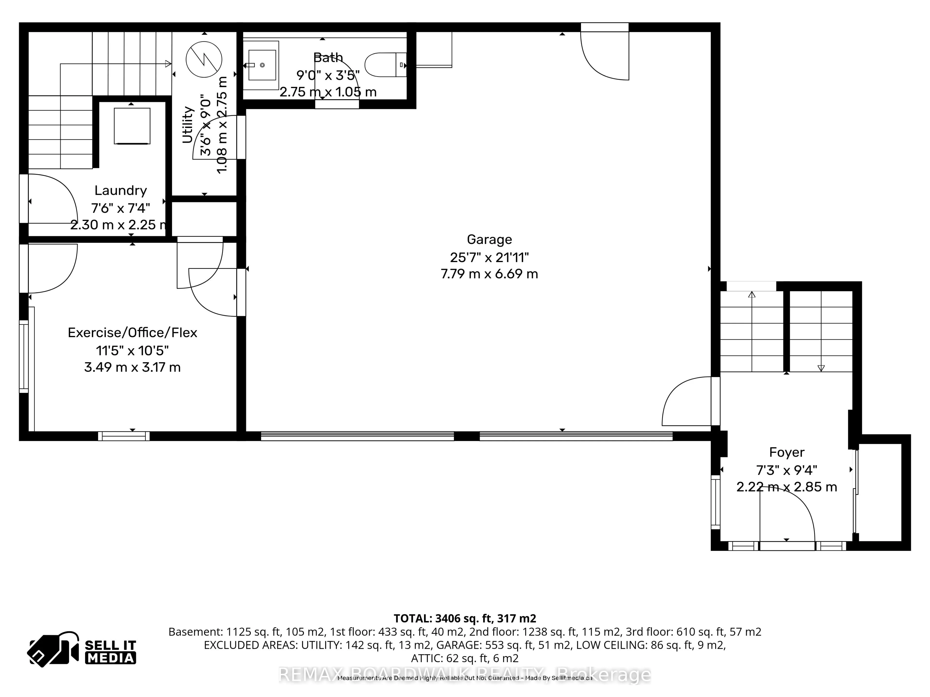 1110 Dunning Road