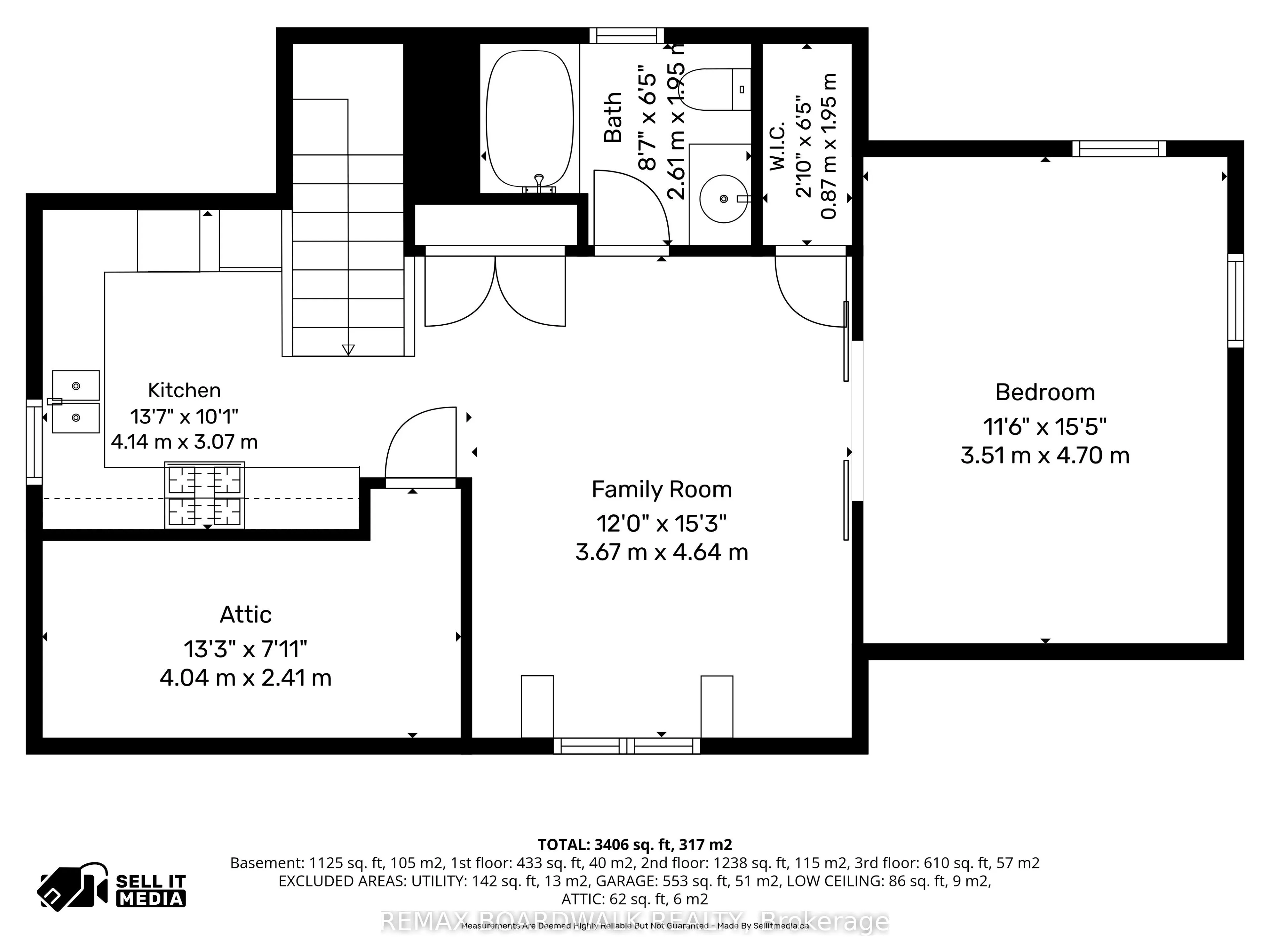 1110 Dunning Road
