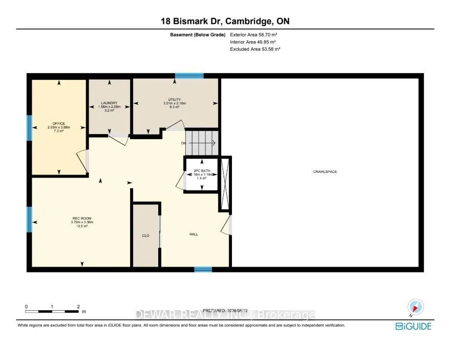 18 Bismark Drive