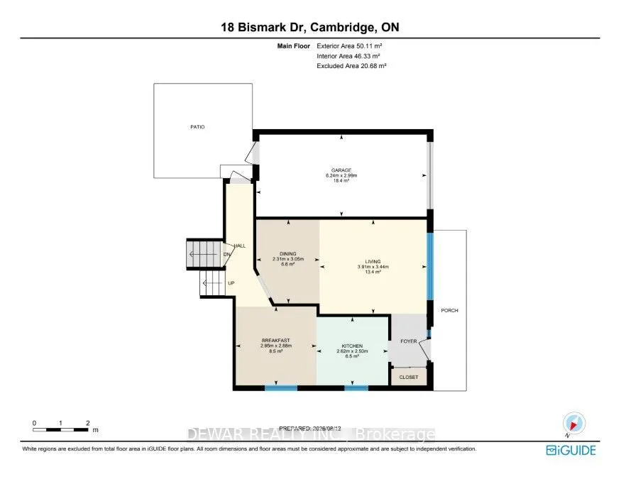 18 Bismark Drive