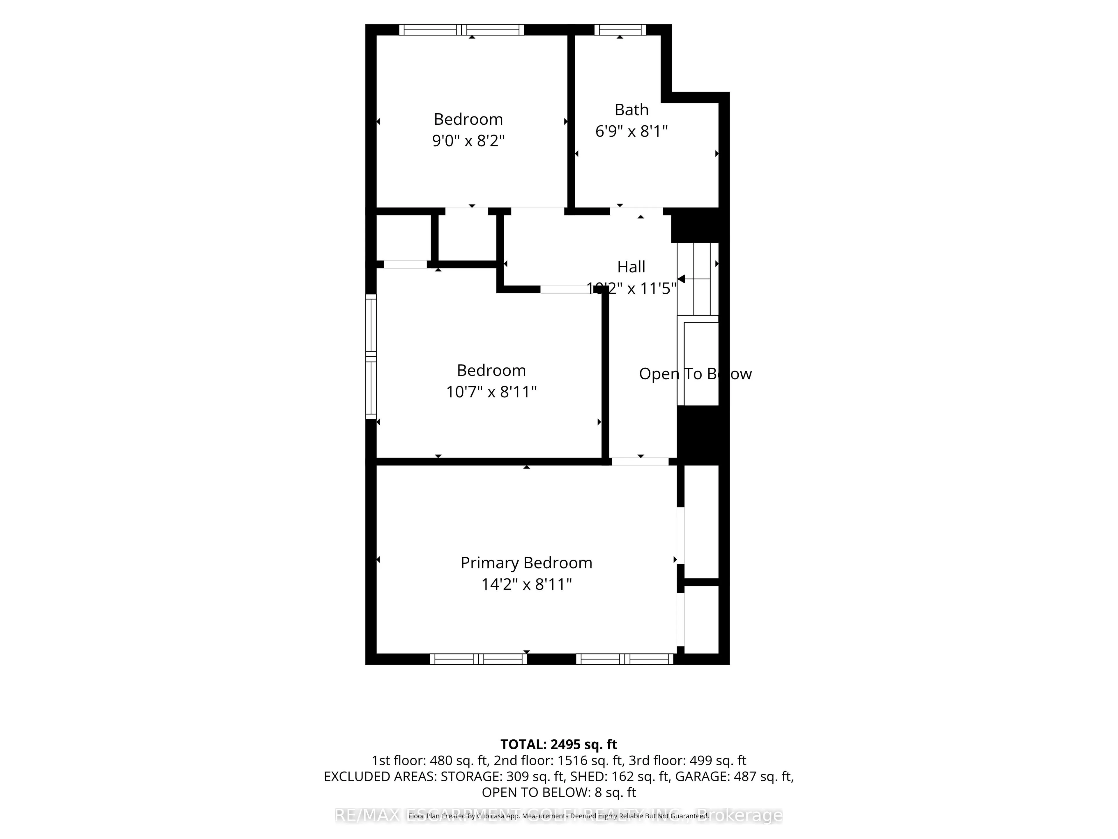 4861 Mapleview Crescent