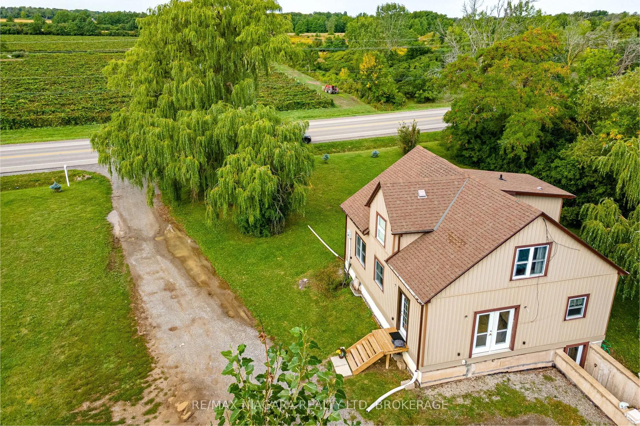 487 Four Mile Creek Road
